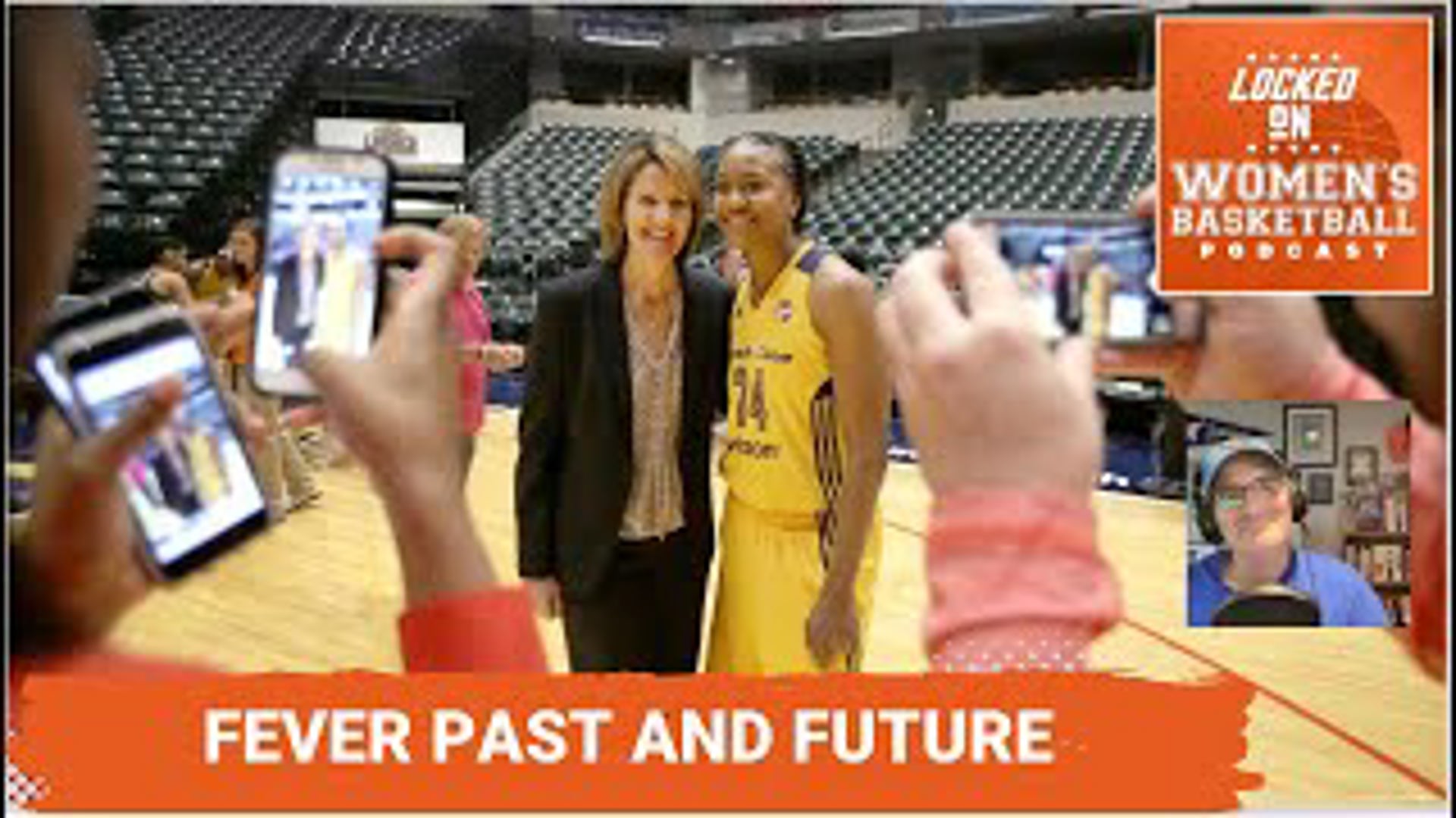 Host Howard Megdal talked to the once and future executive navigating the Indiana Fever's plan on and off the court, Kelly Krauskopf.