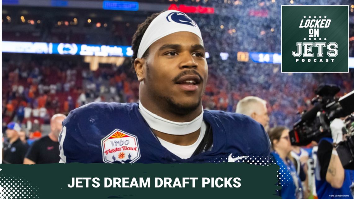 Jeanty, Campbell, Carter Fuel 2025 NFL Draft Drama