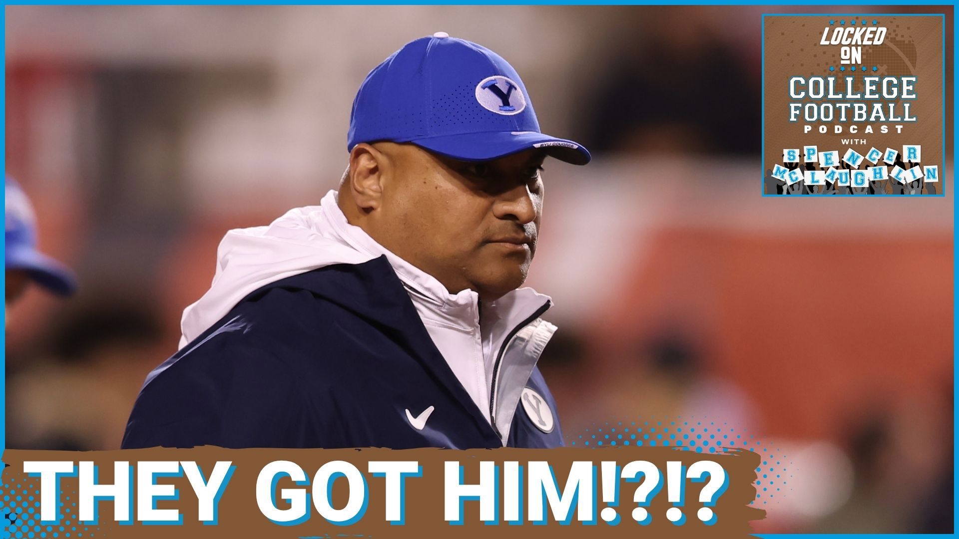 5-star QB Ryder Lyons picked BYU over Oregon and USC, a landmark recruiting win for the Cougars and Coach Sitake. It's literally an all-time big moment for BYU.
