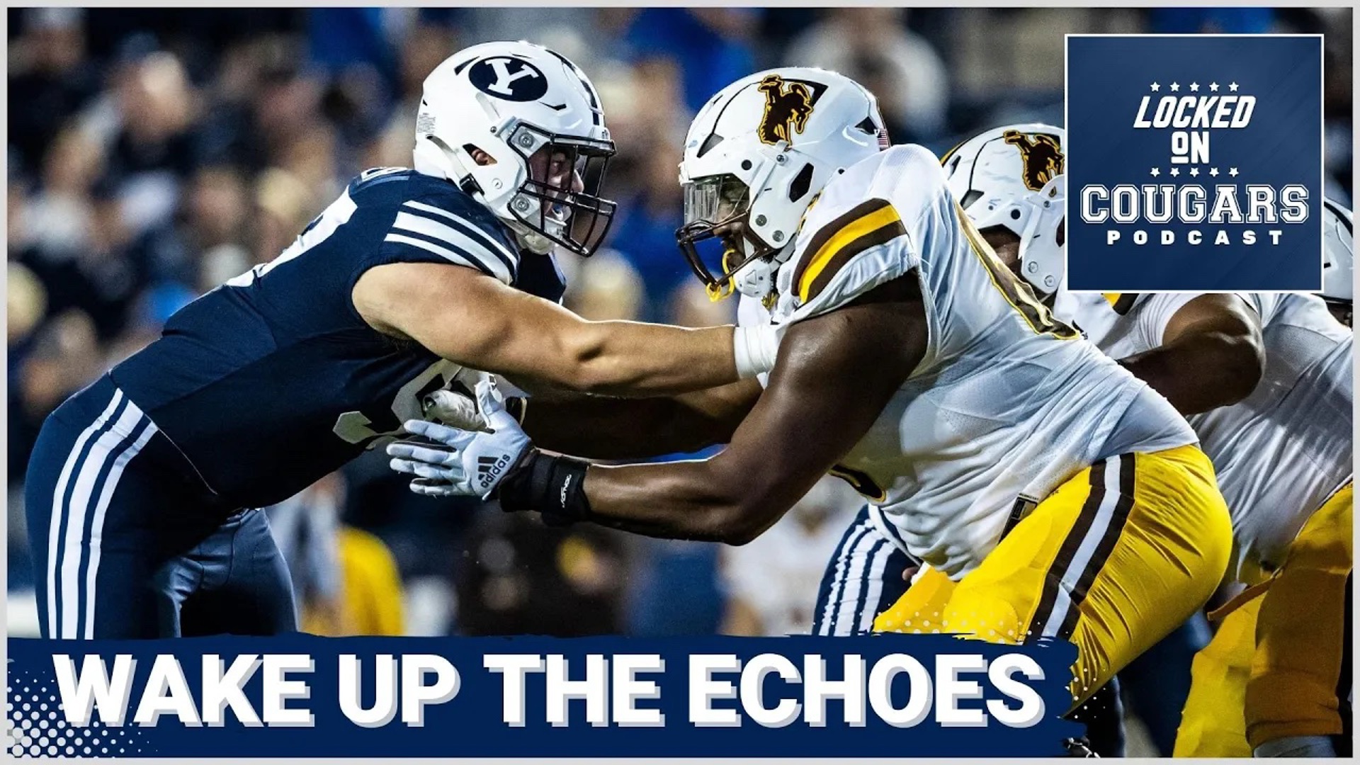 The BYU Cougars reignite their historic rivalry with Wyoming Cowboys this Saturday, sparking excitement and tension among fans.