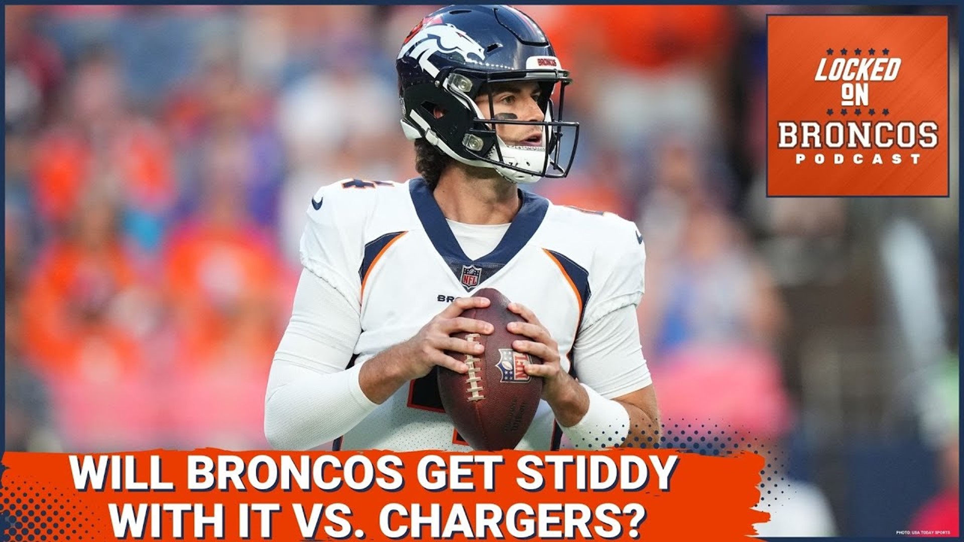 Denver Broncos, Jarrett Stidham Preparing For New Look Offense Vs Los ...