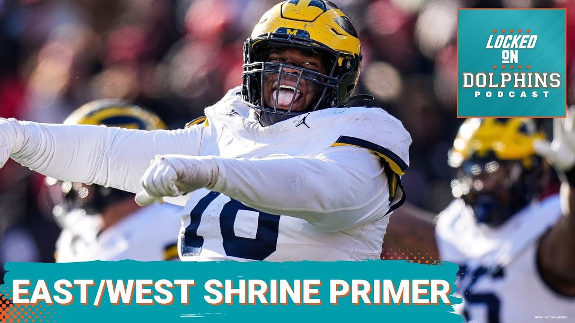 2025 East/West Shrine Game Miami Dolphins Primer | 9news.com
