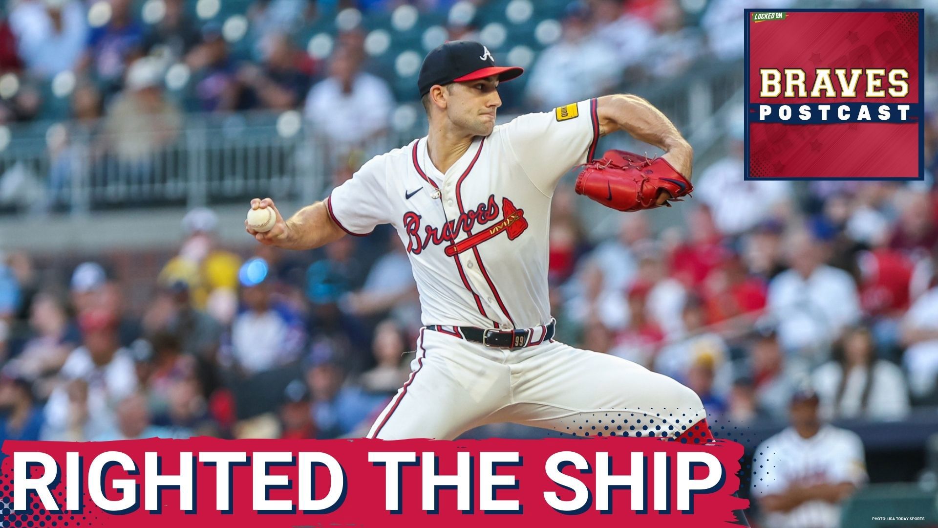 Spencer Strider put up a quality start in Truist Park against the Chicago Cubs, but the Atlanta Braves bullpen collapsed late in the 6-1 loss.