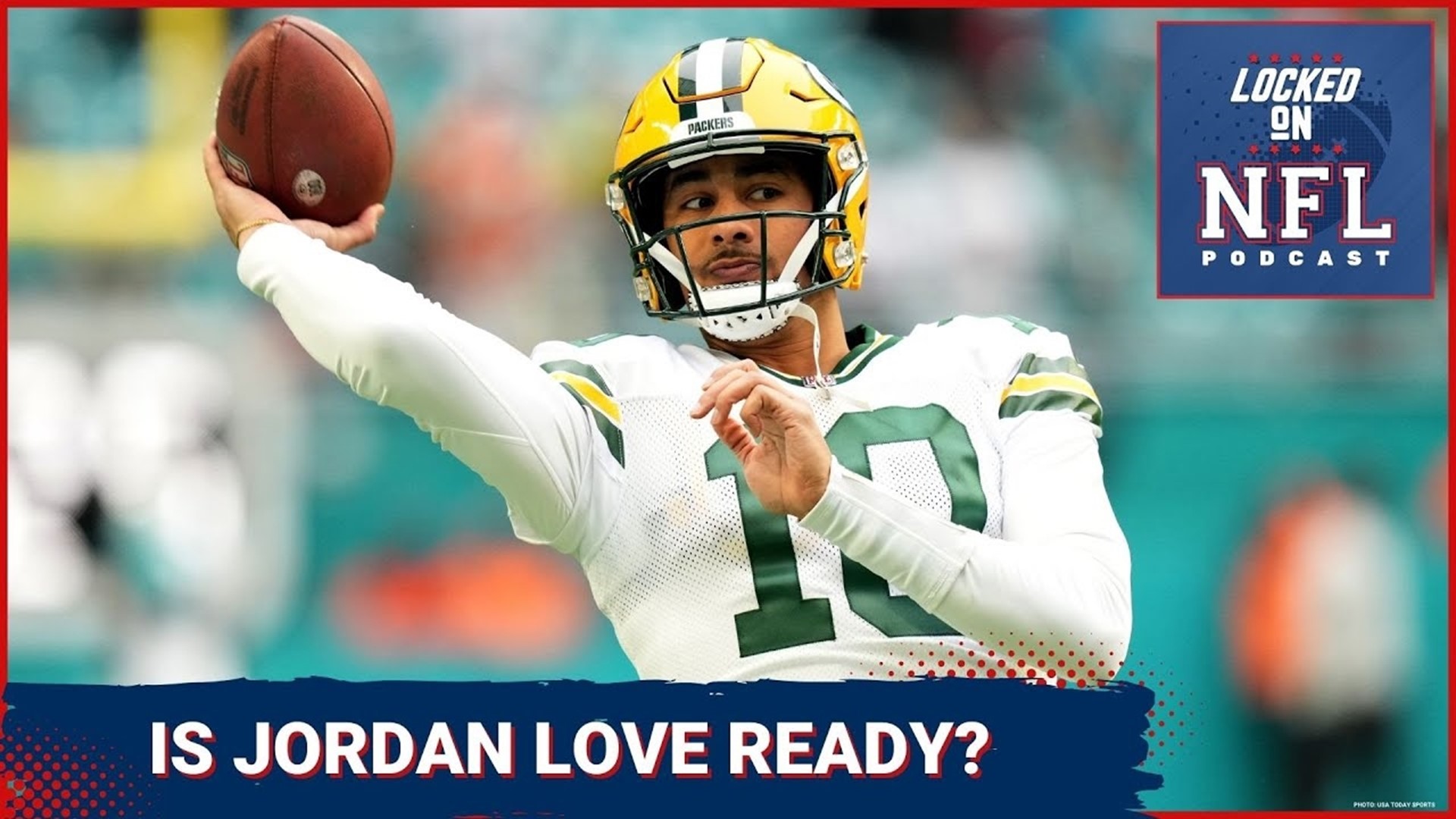 We discuss if Jordan Love is ready to take over the Green Bay Packers and what to make of the New Orleans Saints' first and second-year players