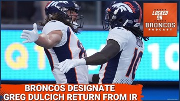 9NEWS Broncos insider Mike Klis with the latest on the team  WATCH: Mike  Klis joined Rod Mackey to discuss if the Broncos will take a page out of  the Raiders' book