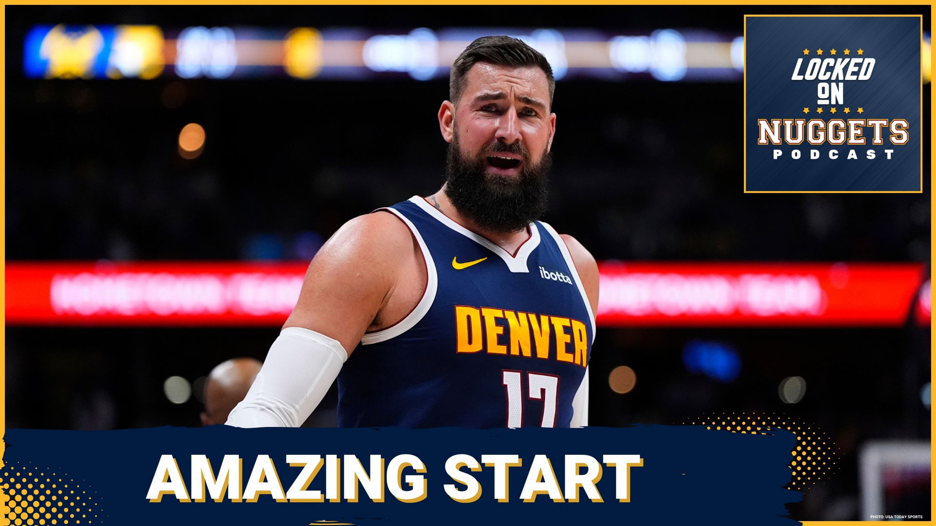 NBA Extra Podcast: Shocking Denver Nuggets First Round Exit Analysis
