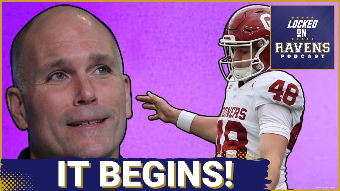 Baltimore Ravens reportedly sign FIRST potential Jordan Stout ...