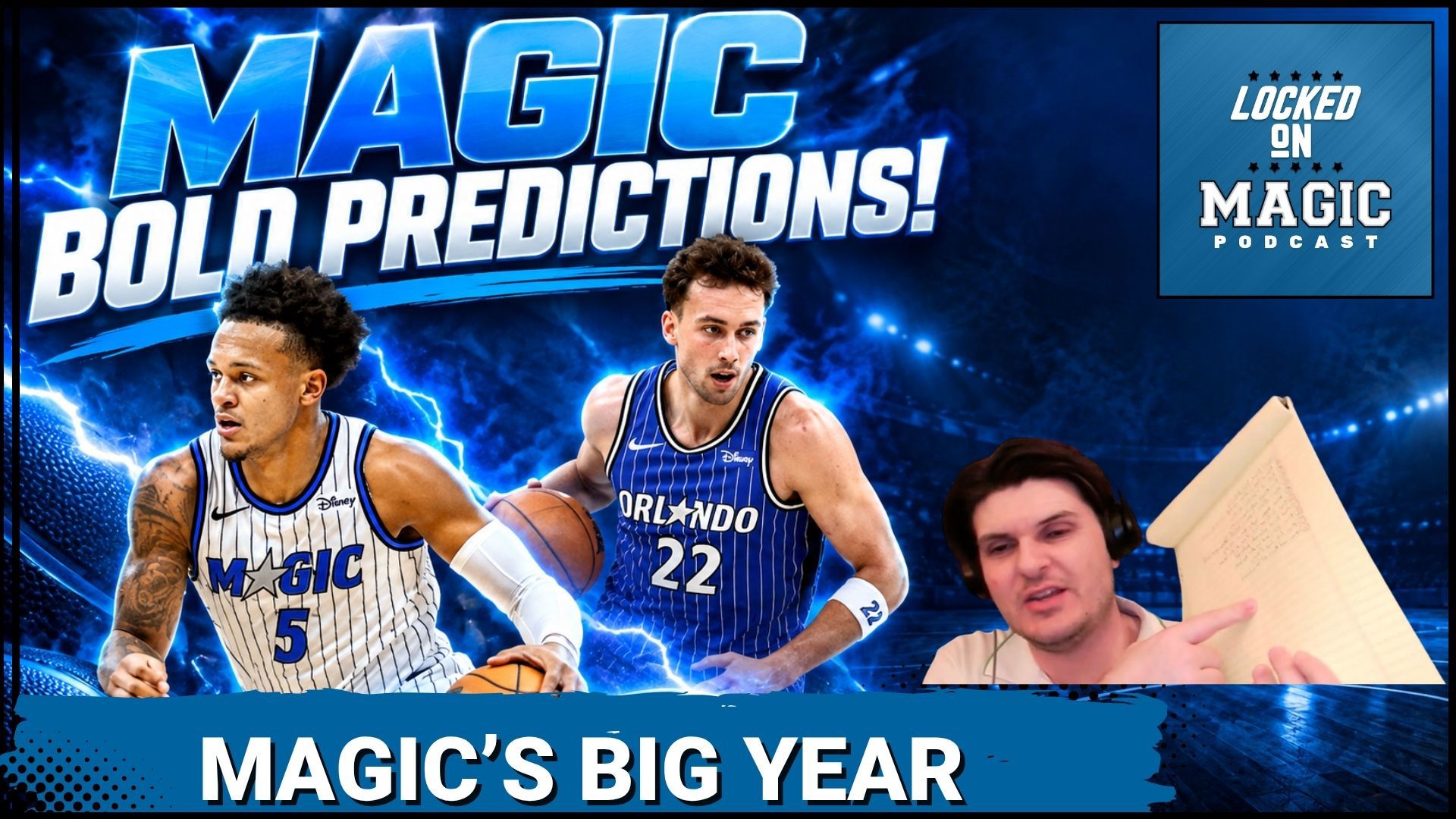 BOLD PREDICTIONS: Why the Orlando Magic are POISED for success this ...
