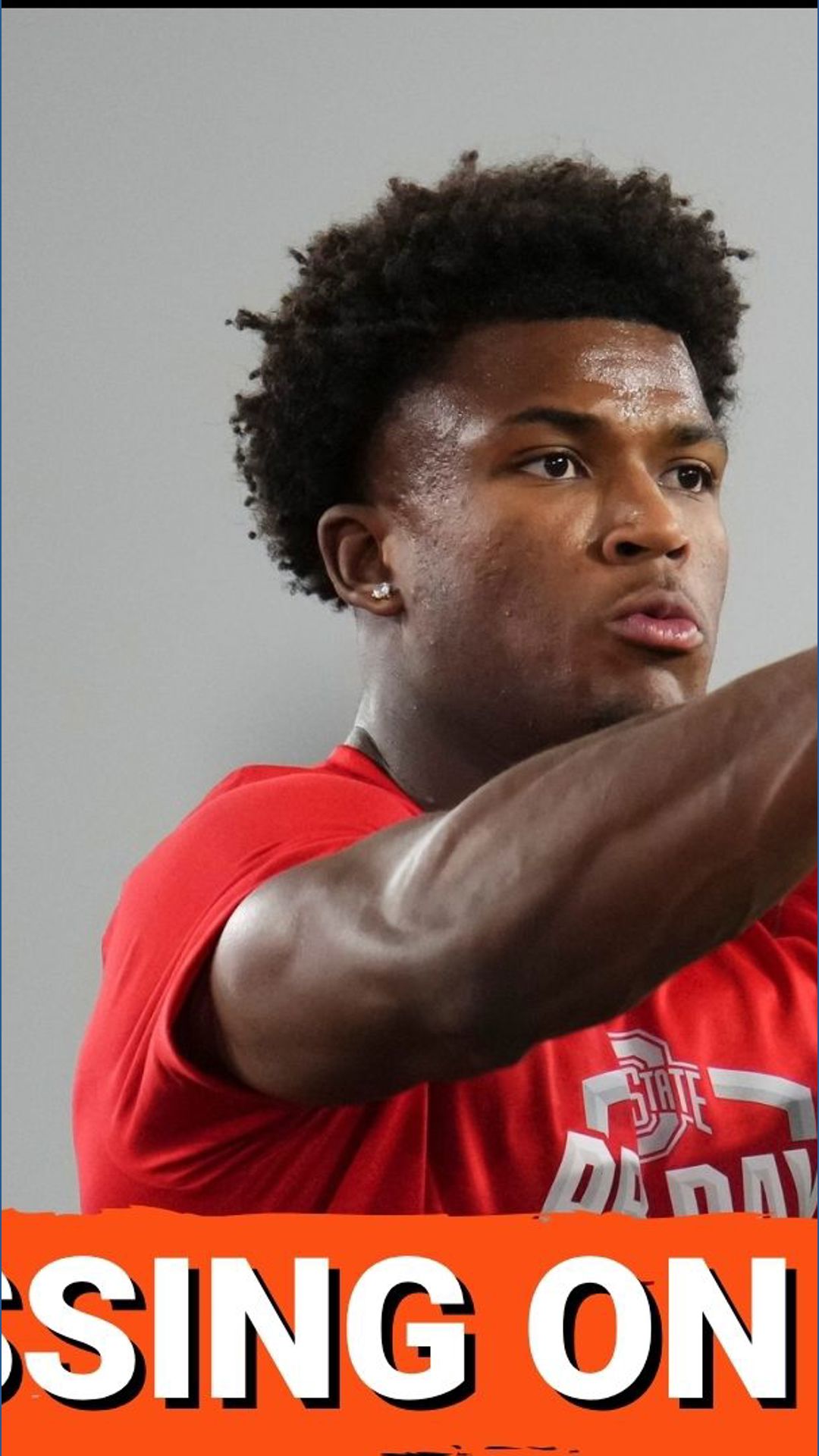 Bengals Make BIG Moves on Defense, Pass on Caleb Downs in Latest Mock ...