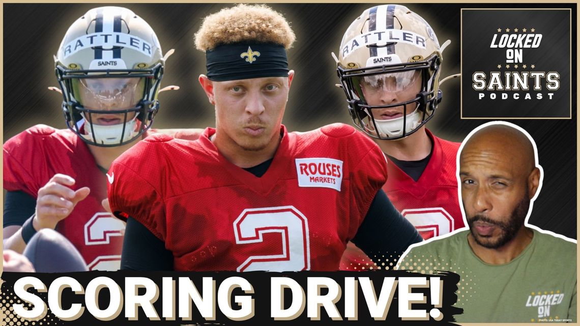Saints Quarterback Competition Intensifies in New Orleans Camp