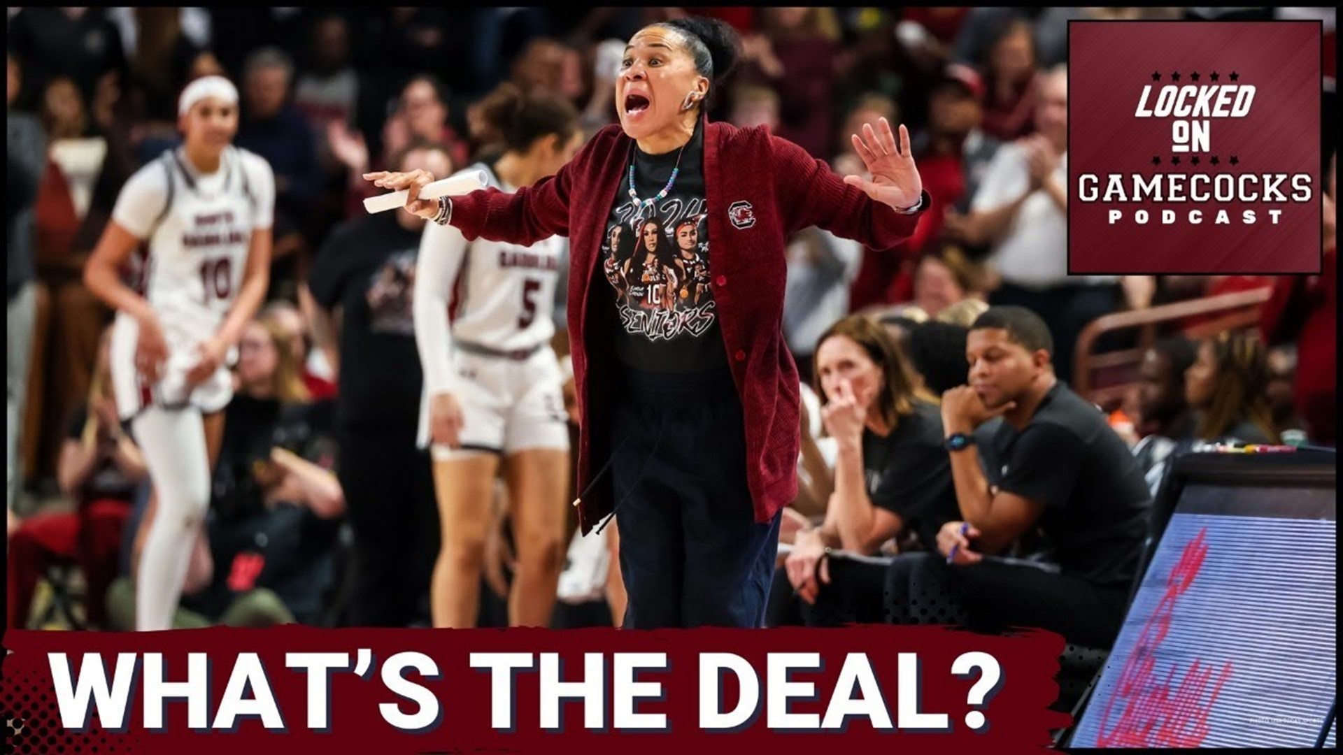 Is This Historic Season For South Carolina’s Women’s Basketball Team Not Garnering Enough Attention?