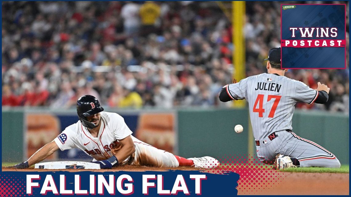 Red Sox Defeat Twins; Triston Casas Injured