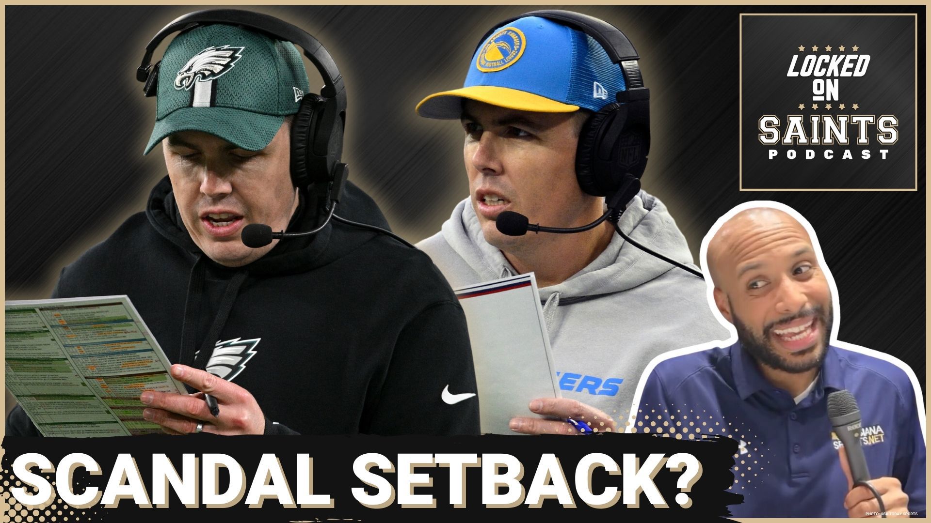 Will New Orleans Saints' Implication In Church Scandal Interfere Kellen