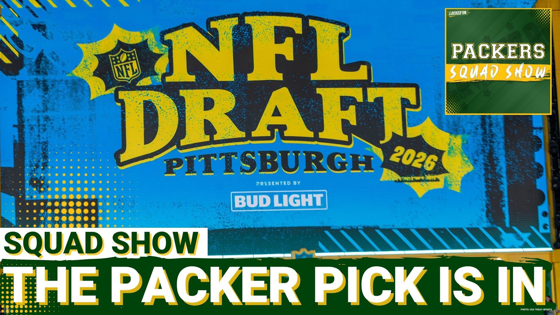 PACKERS SQUAD SHOW Who SHOULD The Packers Have Taken LIVE 2026 NFL D70331fd 3821 45bf B30a 1920x1080 