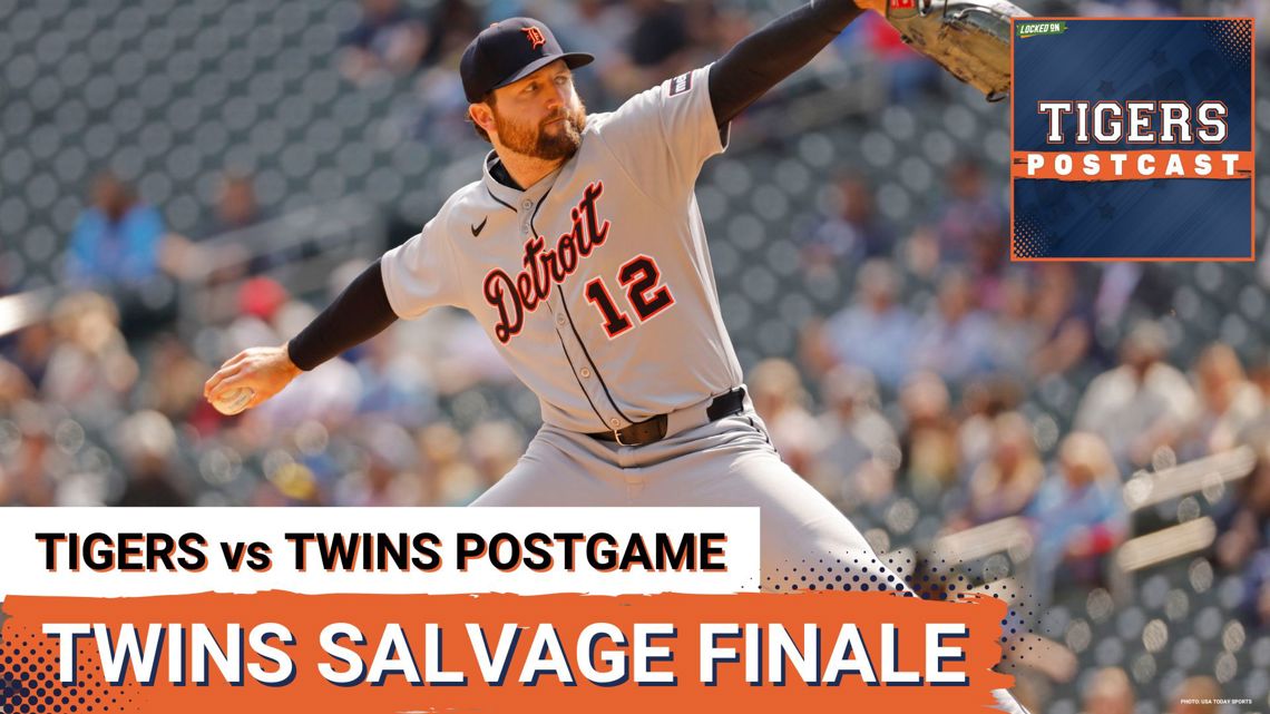 Tork'S Lf Pole Shot: The Tigers' Unbelievable Chicago Win! - 9joc74g