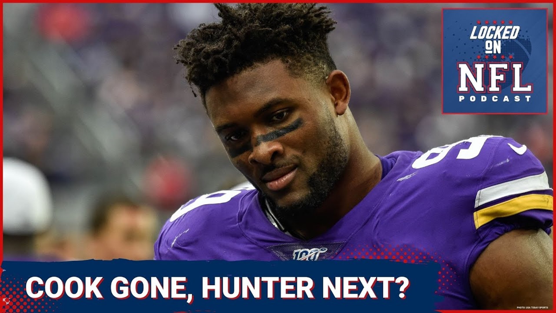 Is Danielle Hunter the next Minnesota Vikings player on the move