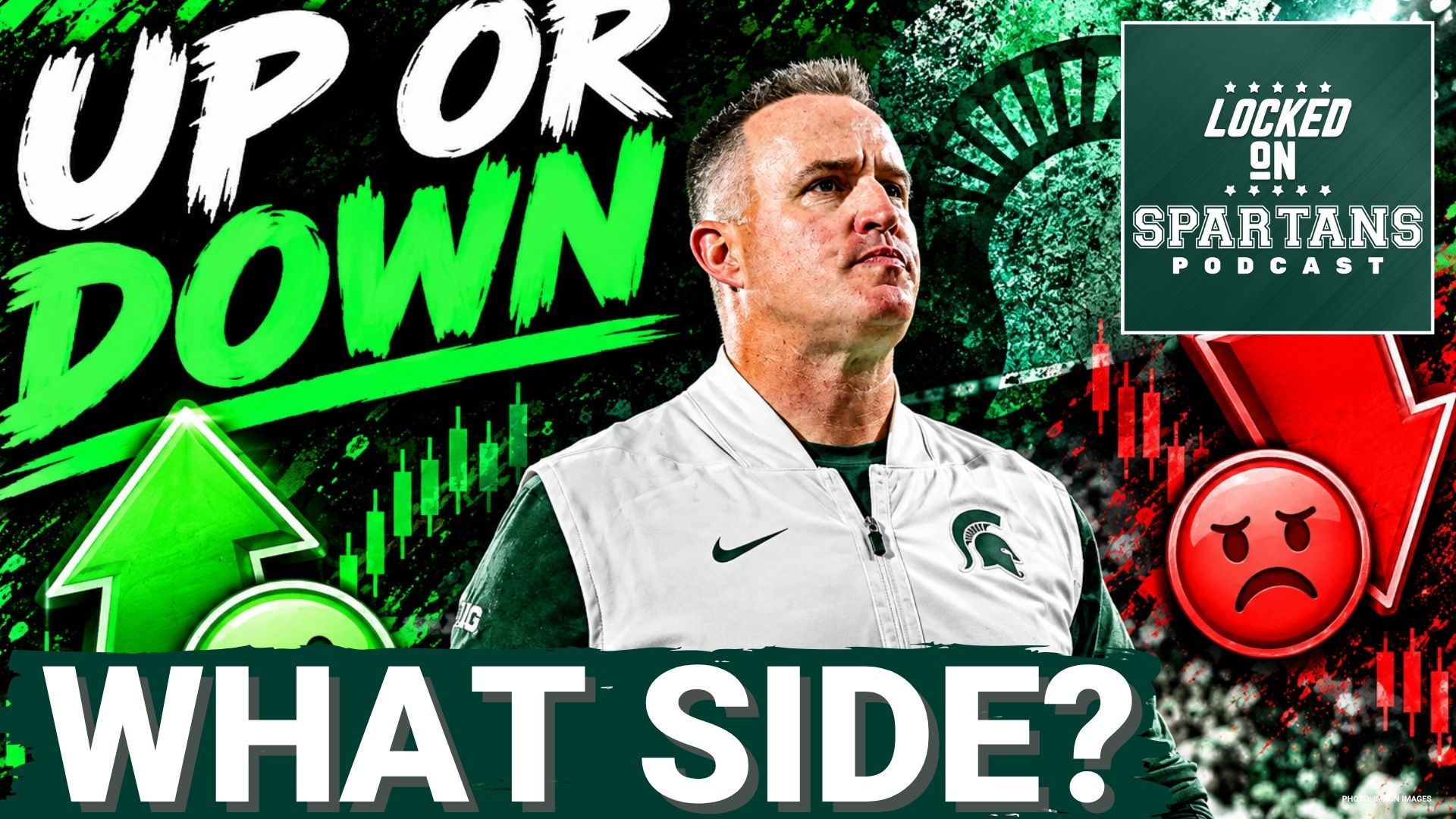 HOUSE DIVIDED: Michigan State football debate RAGES — Is Pat Fitzgerald ...