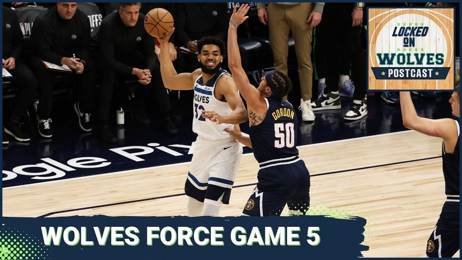 Anthony Edwards, Timberwolves grab OT win over Nuggets, force Game 5 despite late collapse