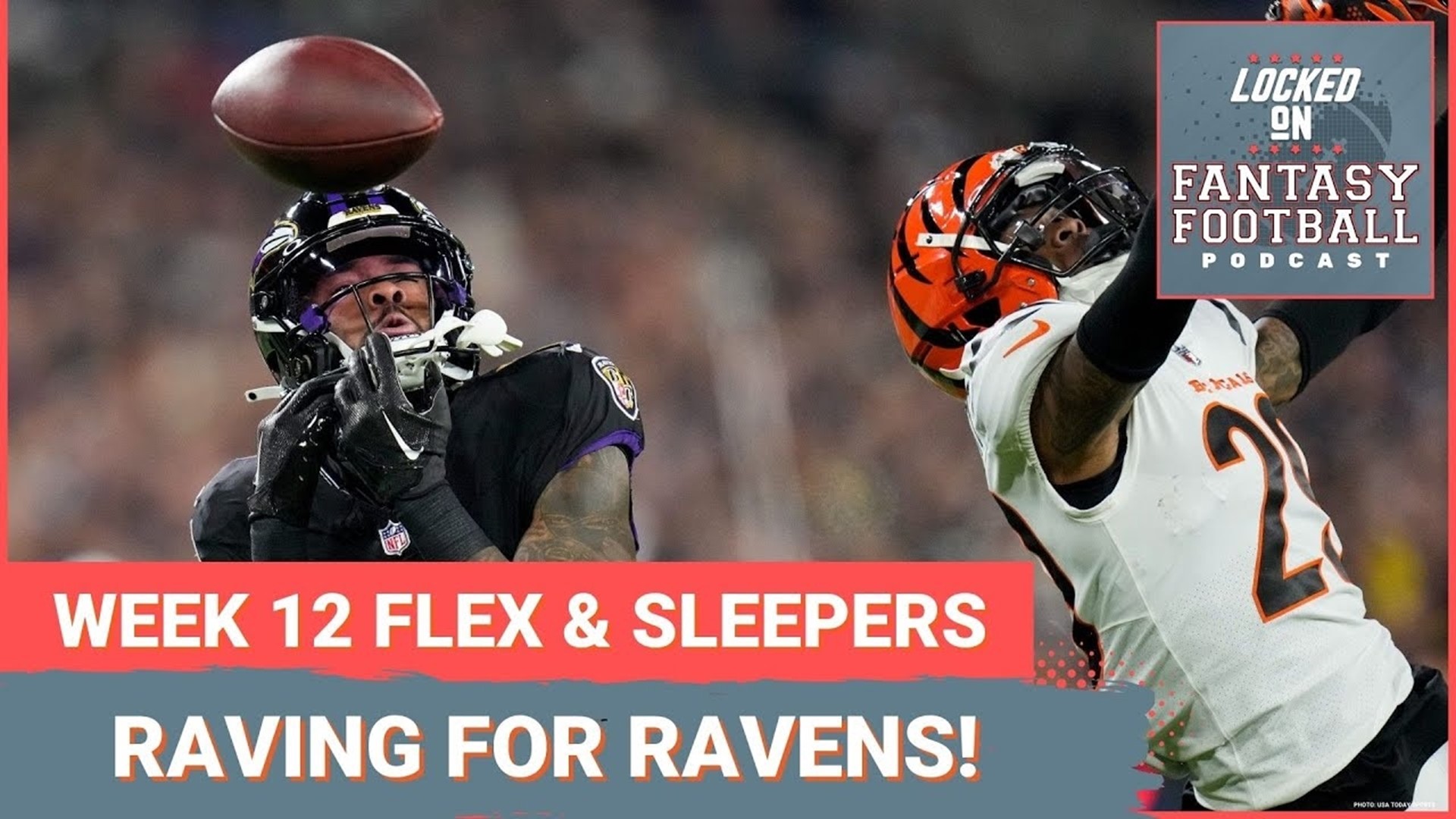 Sporting News' Vinnie Iyer and NFL.com's Michelle Magdziuk wrap up fantasy football analysis for Week 12 by looking at recommended FLEX plays of the week.