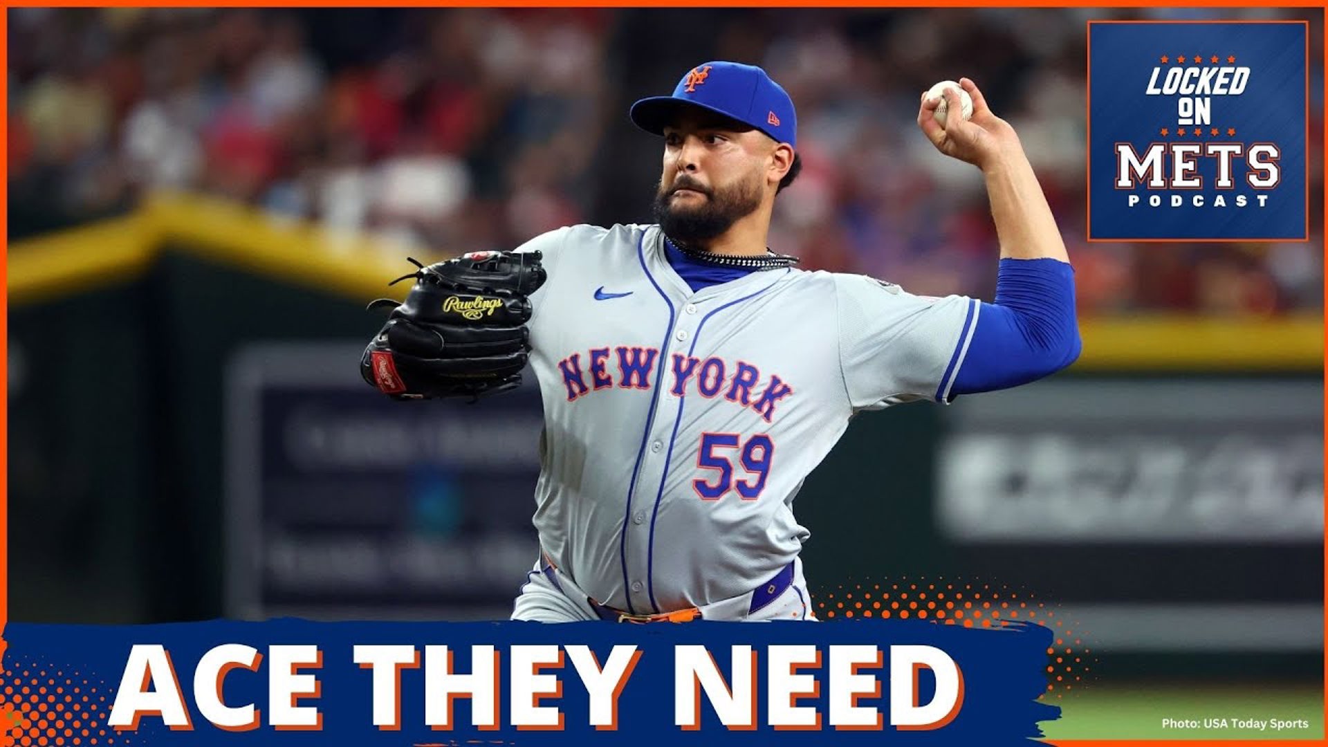 Can Sean Manaea Lead the Mets to a Wild Card Spot?