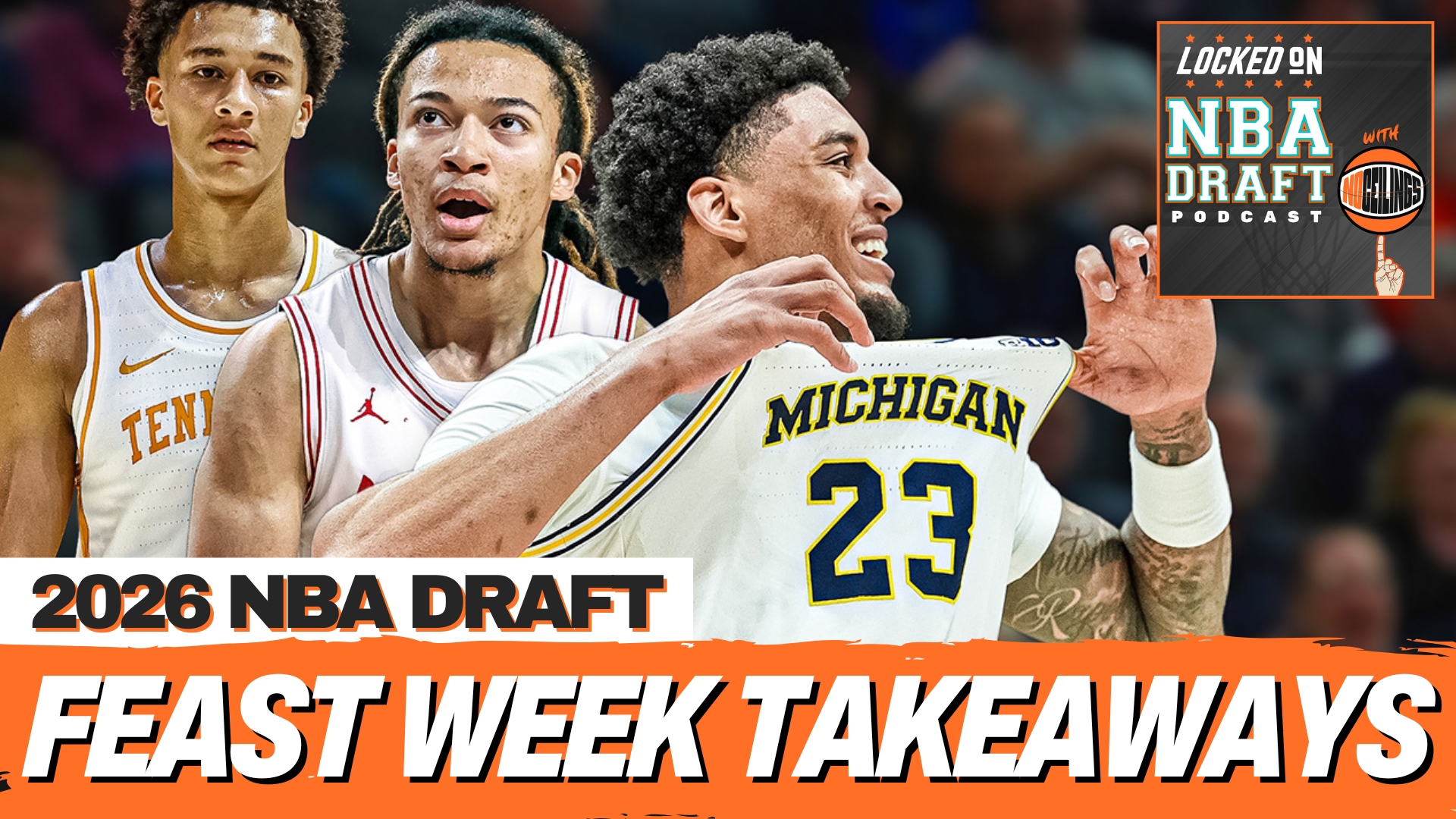 BIGGEST Takeaways from Feast Week: Michigan, Houston, and more | 2026 ...