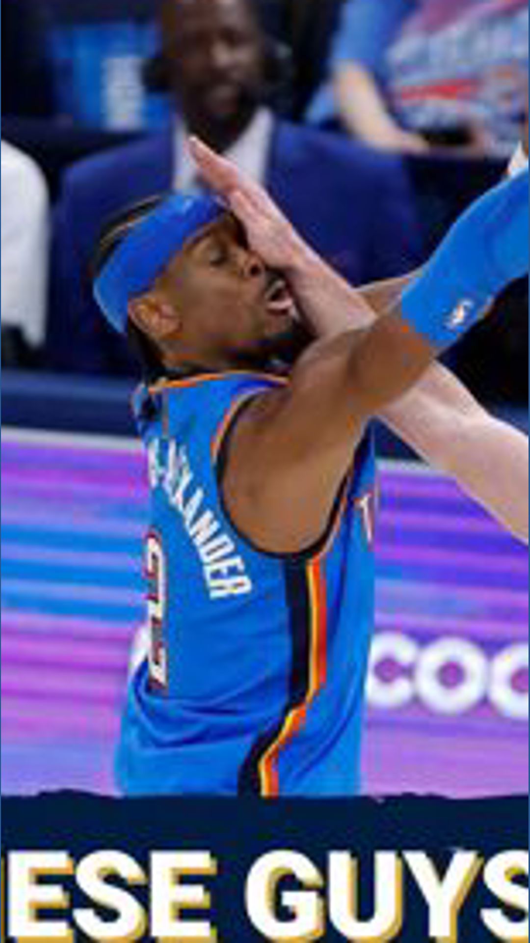 Scouting Uniform Guide Nuggets-Thunder Scouting Report: The Curtain Rises | 9news.com