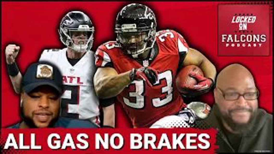 Michael Turner is most important RB in Atlanta Falcons history ...