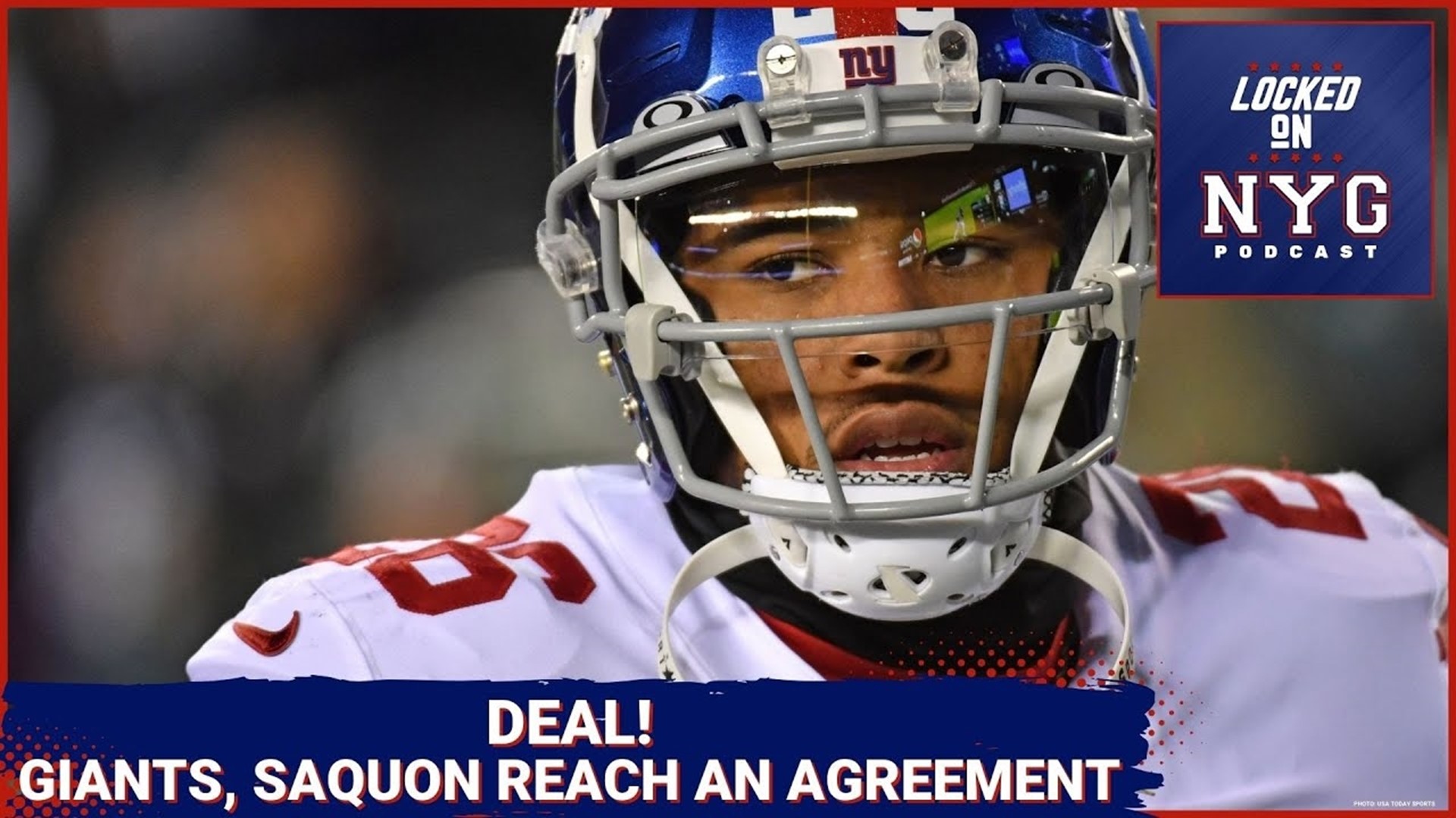 Breaking Down New York Giants RB Saquon Barkley's New Deal
