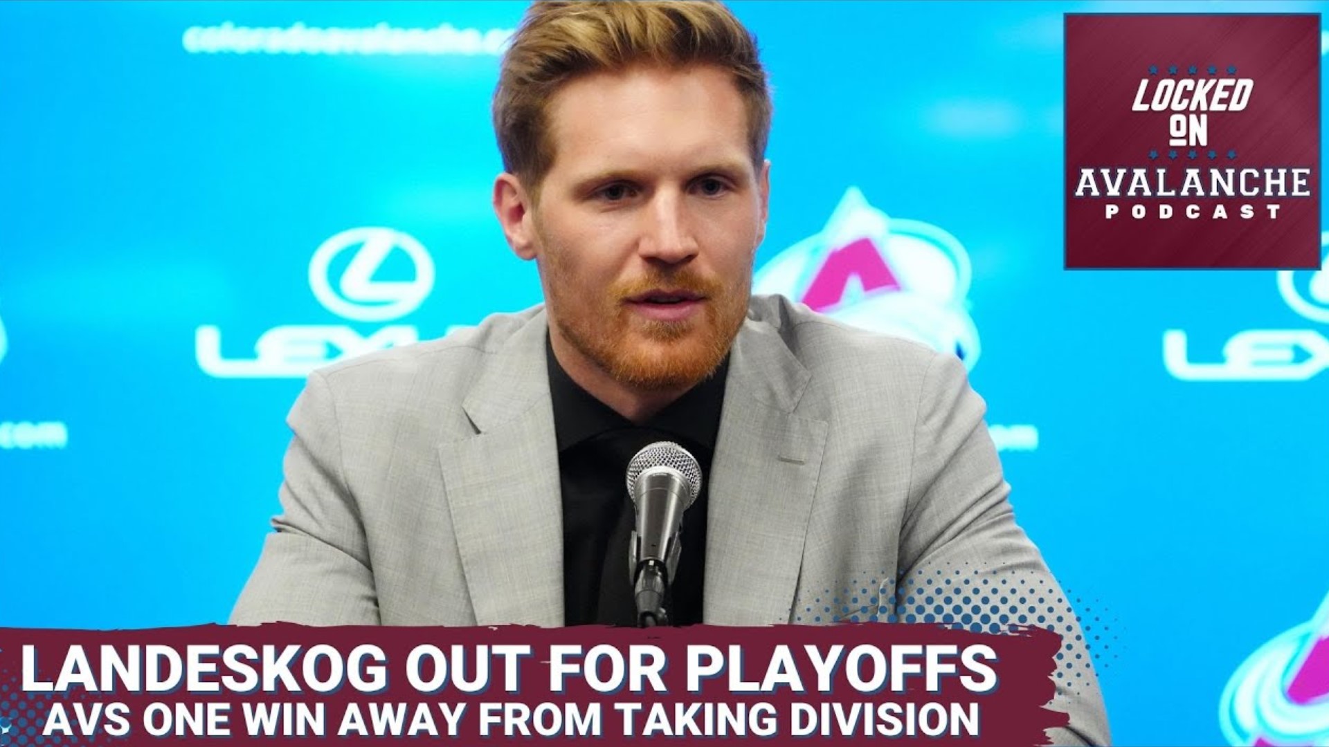 Can Colorado Avalanche win Stanley Cup again without Gabe Landeskog?