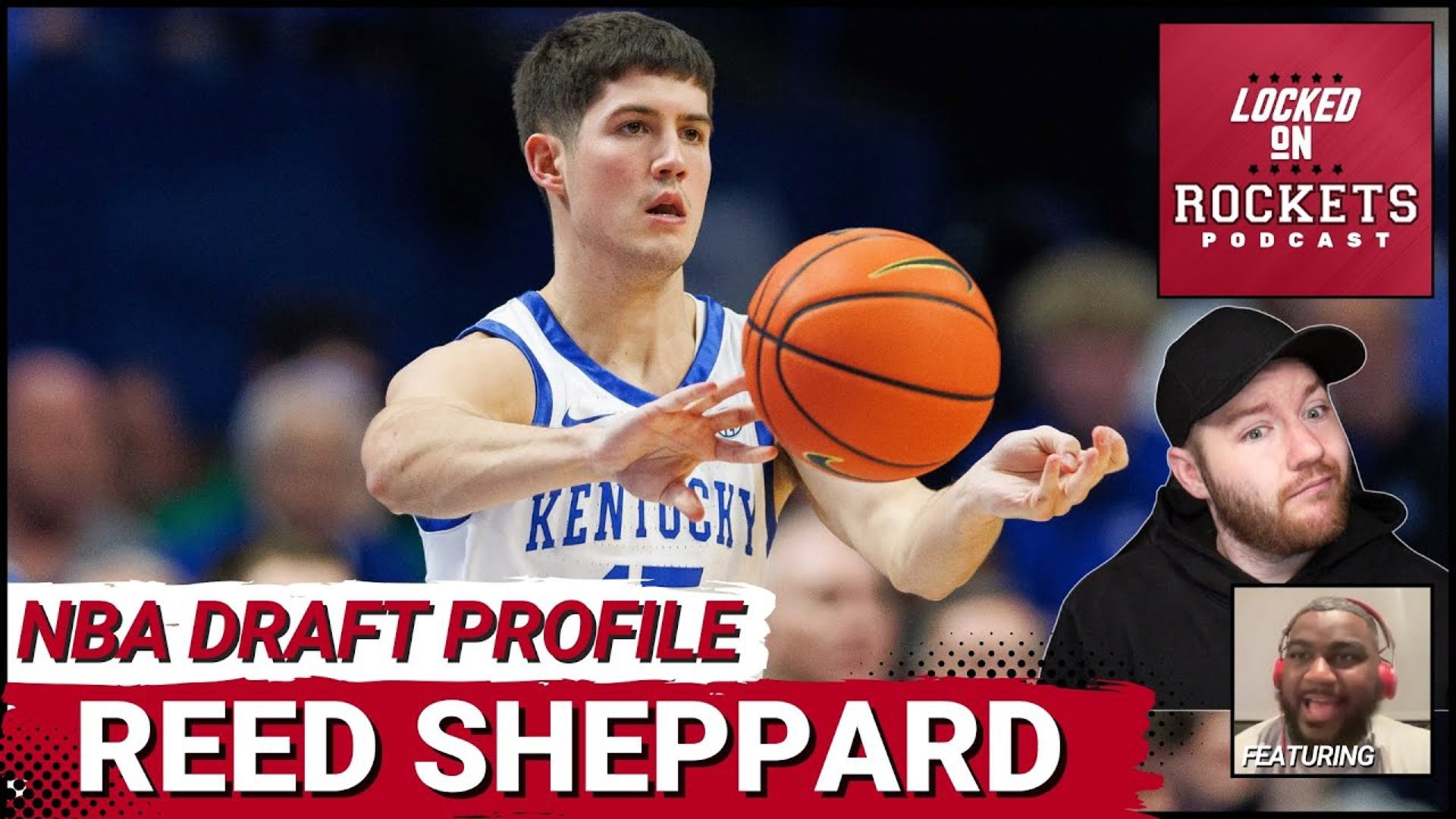 Reed Sheppard Houston Rockets 2024 NBA Draft Prospect Profile. Strengths, Weaknesses, Fit & More