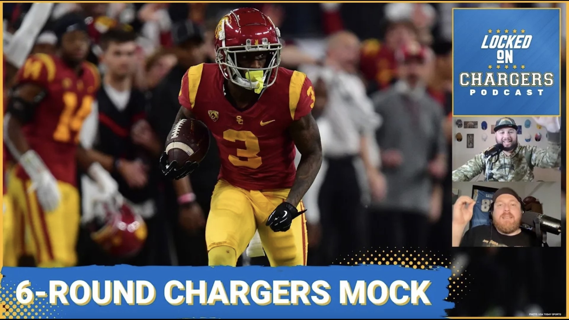 mock draft chargers