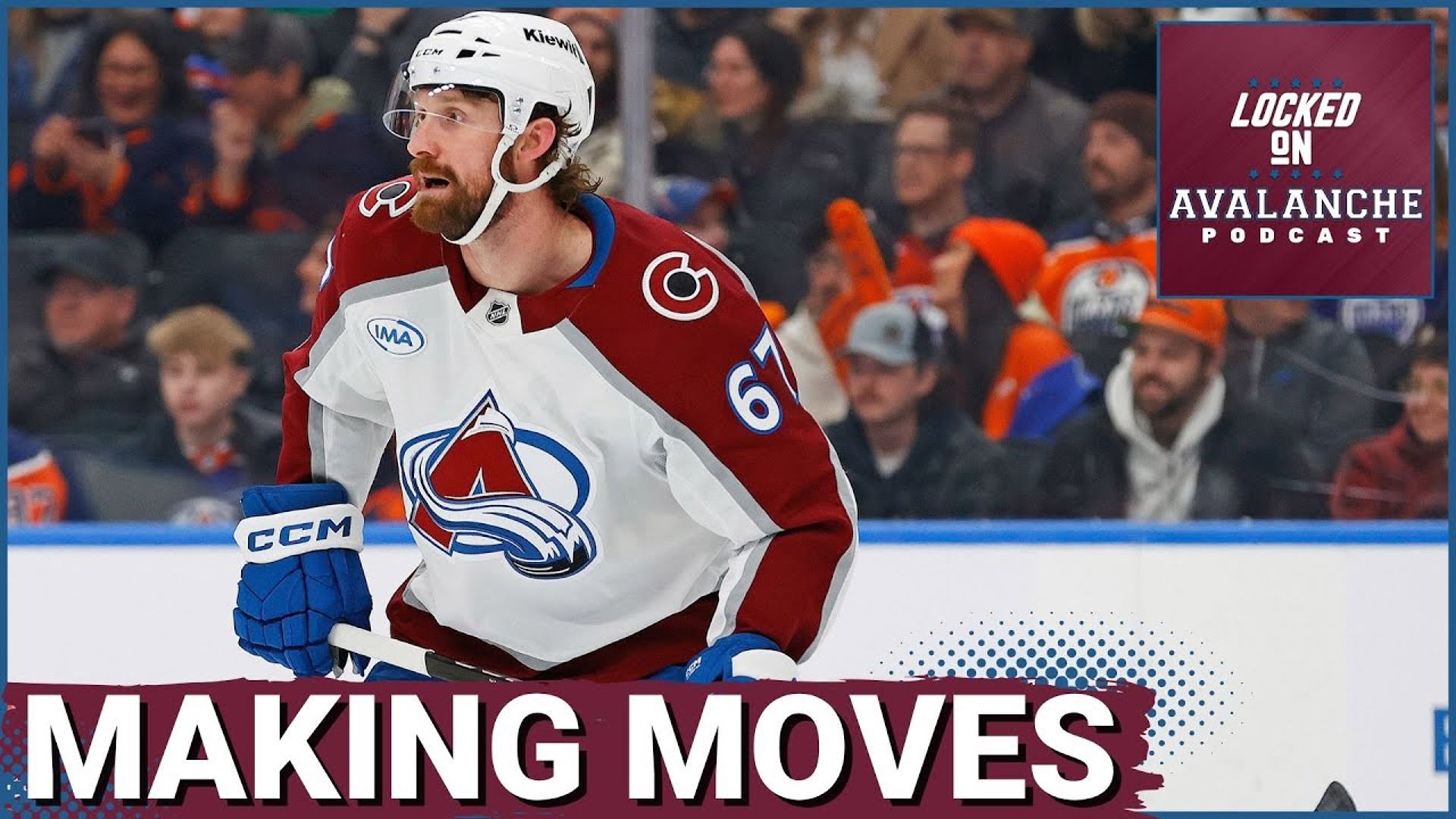 Mesmerizing Avalanche Need More From Necas, Nelson, And Kadri To Get Back Into Western Conference Finals Artwork for Mobile Mesmerizing Avalanche Need More From Necas, Nelson, And Kadri To Get Back Into Western Conference Finals Artwork for Mobile