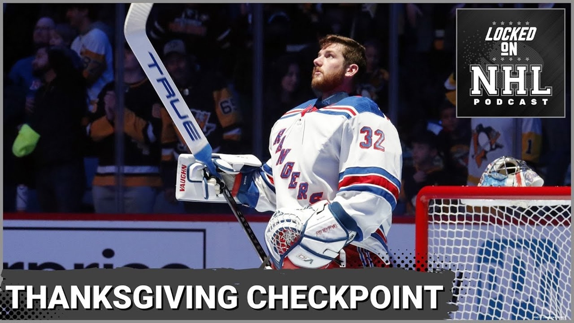 American Thanksgiving is an important milestone date in the NHL and we break down where star players and teams sit.