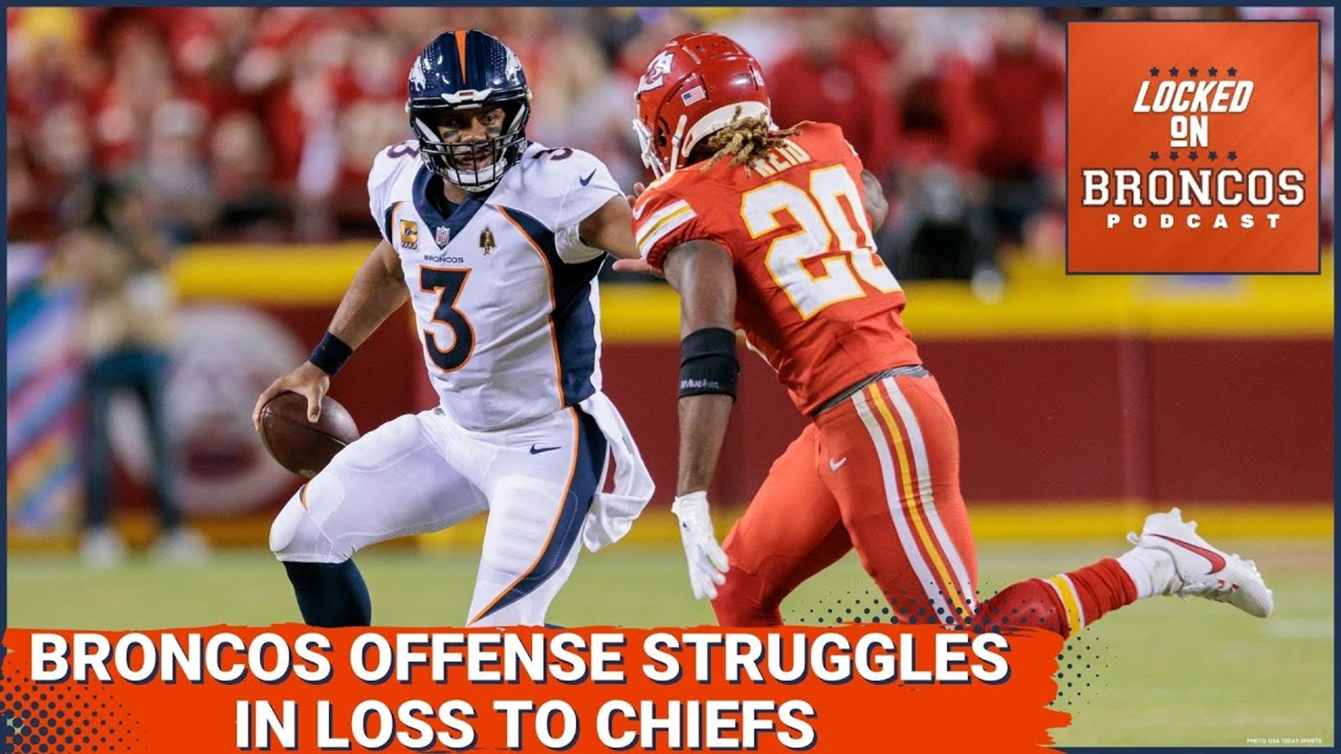 The Denver Broncos offense fell apart on Thursday Night Football in their loss to the Kansas City Chiefs. What's going on with Sean Payton and the playcalling?