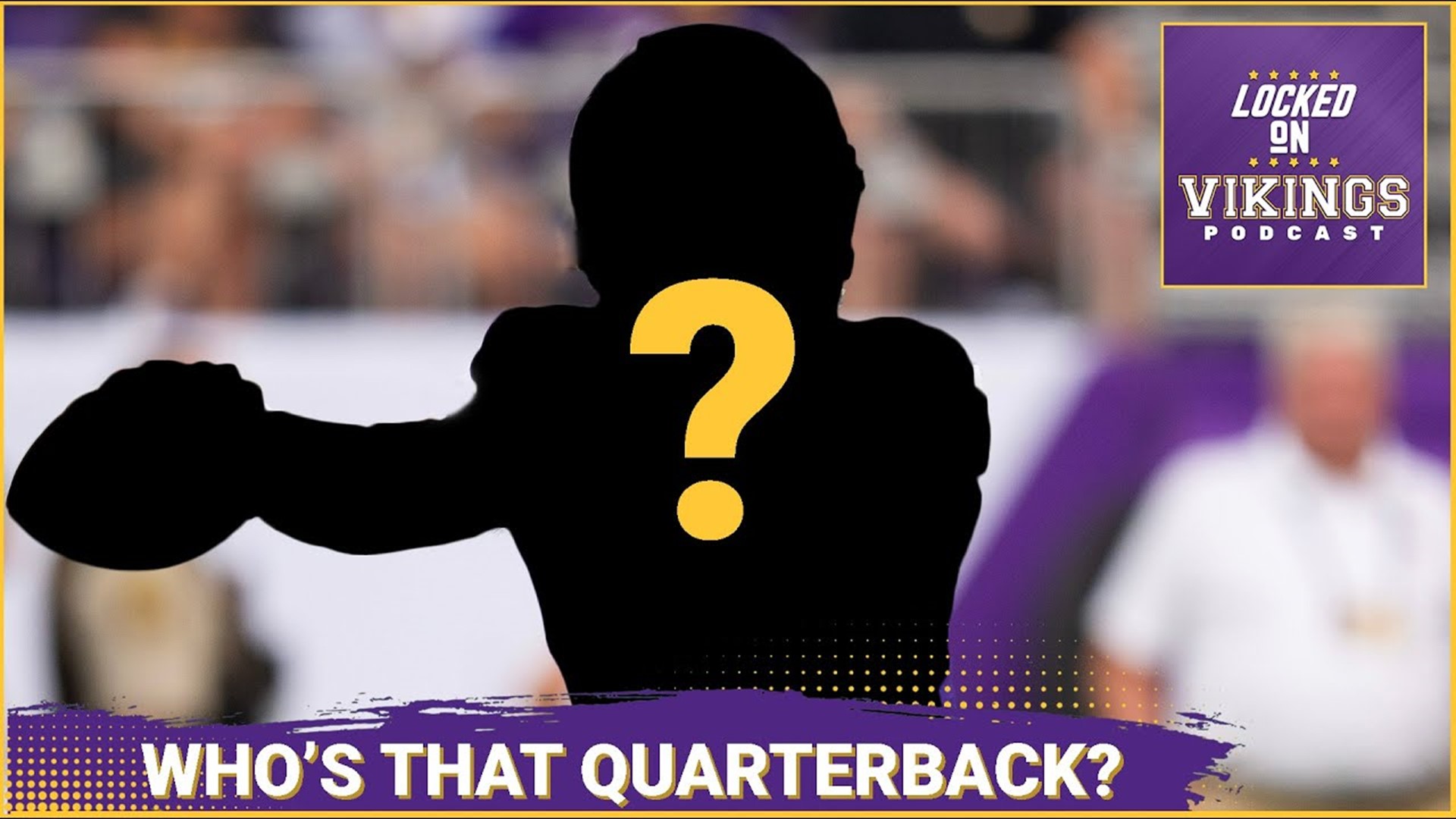 What Will Minnesota Vikings Do About The Quarterback Position?