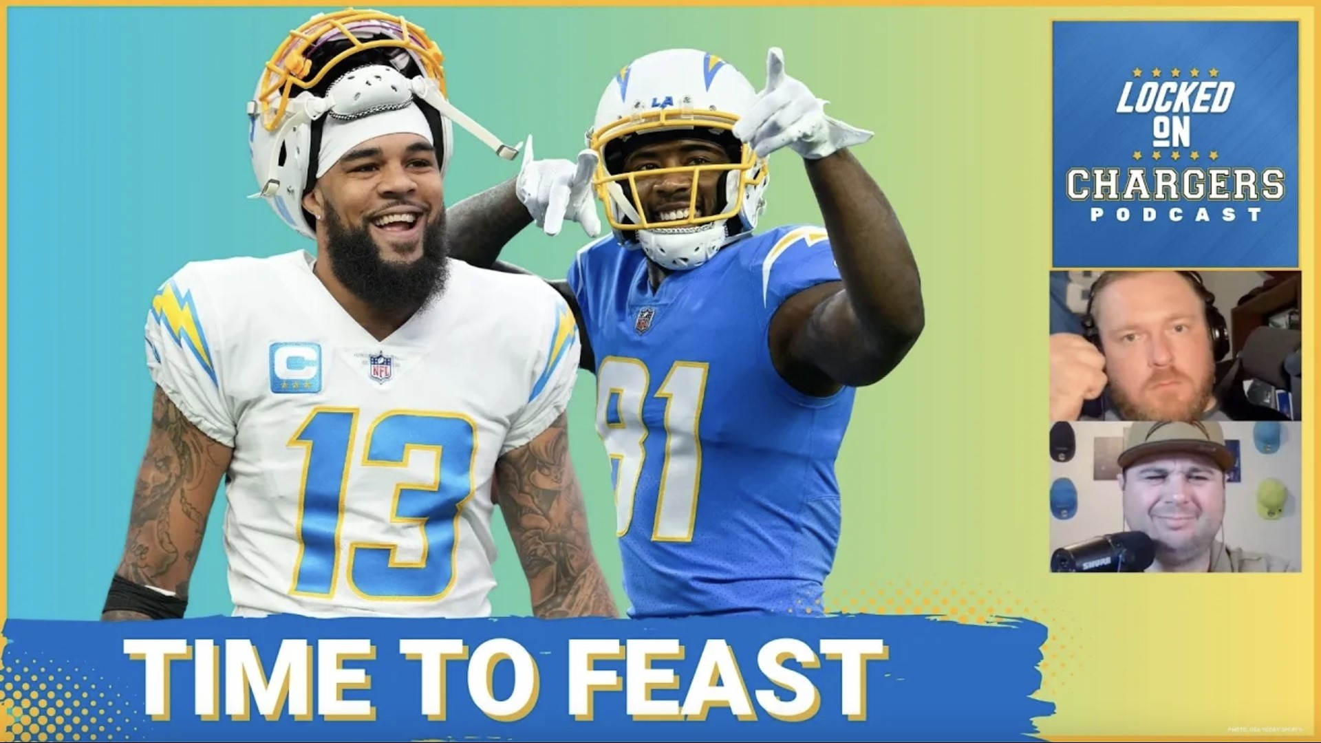 keenan allen news