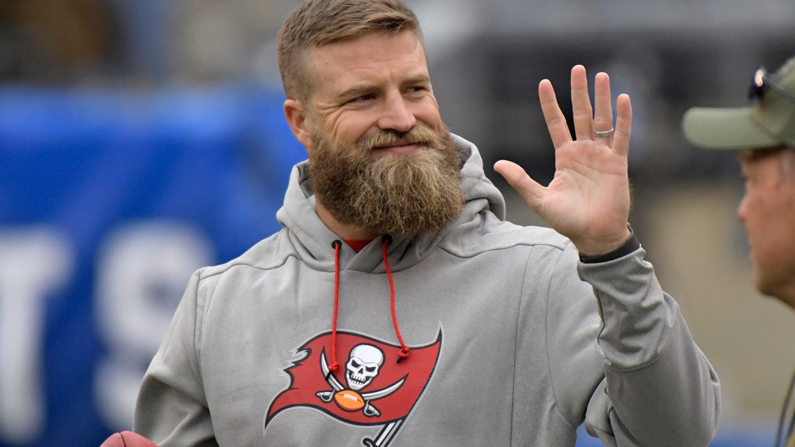 Ryan Fitzpatrick: Getting Better With Age