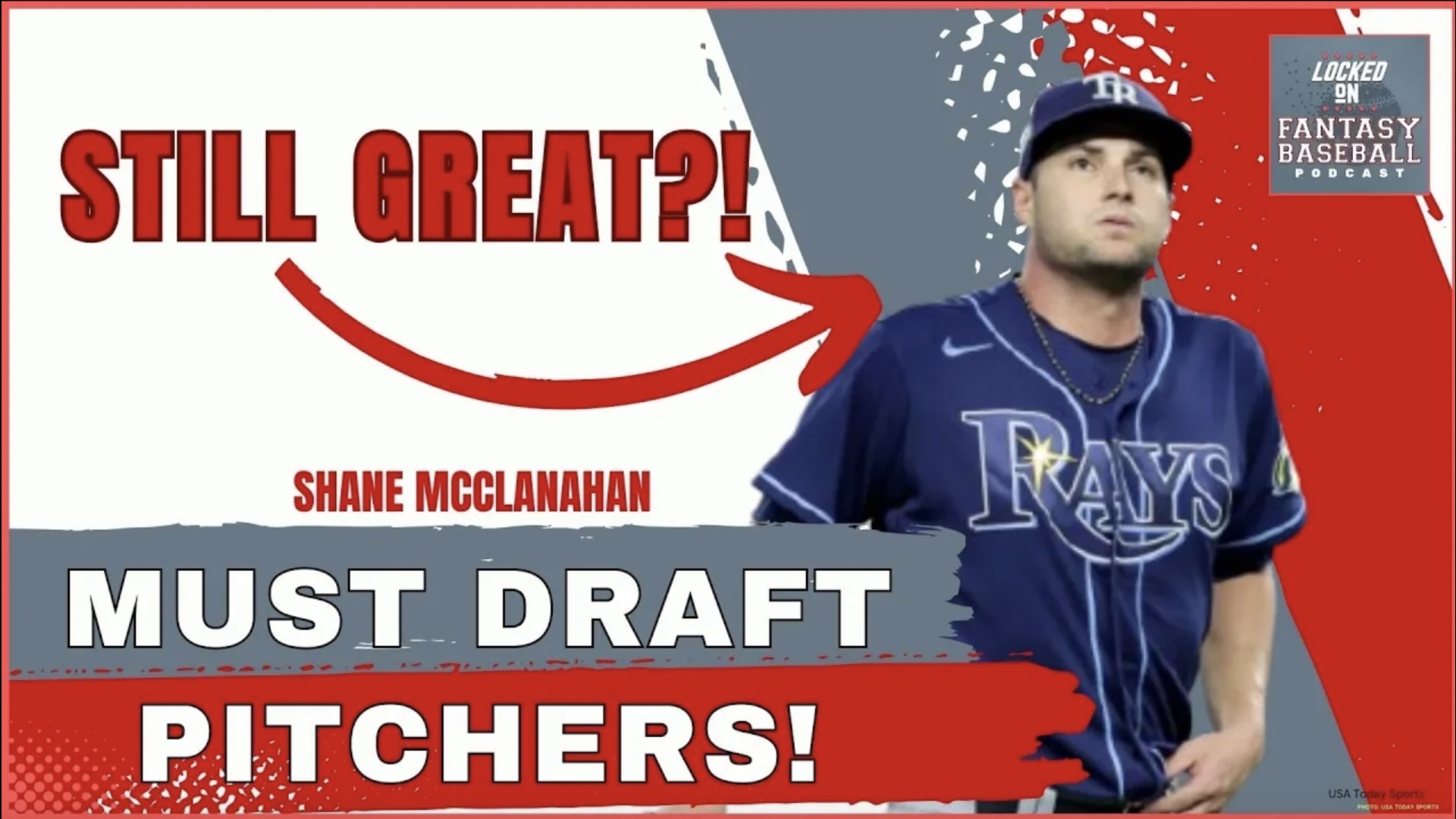 10 MustDraft Starting Pitchers For Your 2025 Fantasy Baseball Team