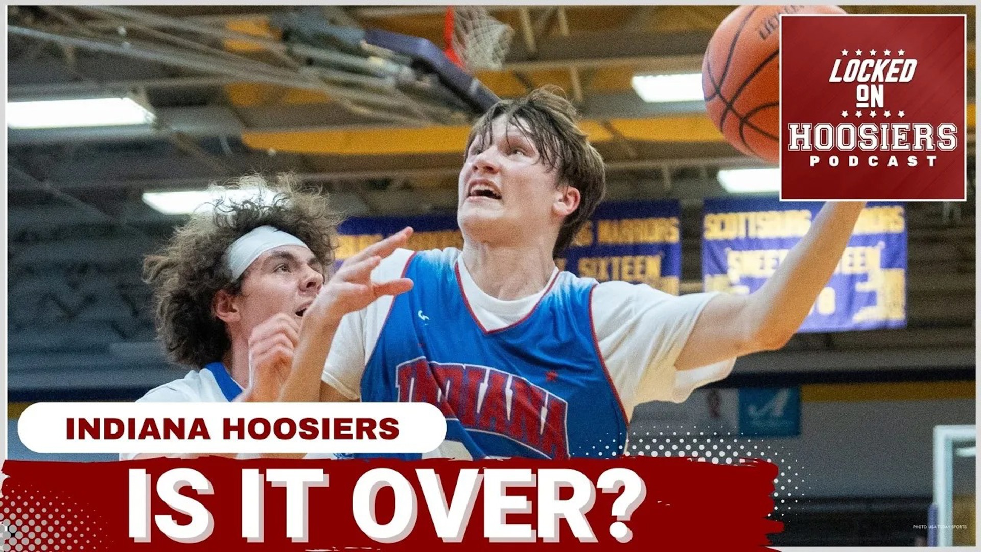 Can the Indiana Hoosiers land 5-star recruit Braylon Mullins?