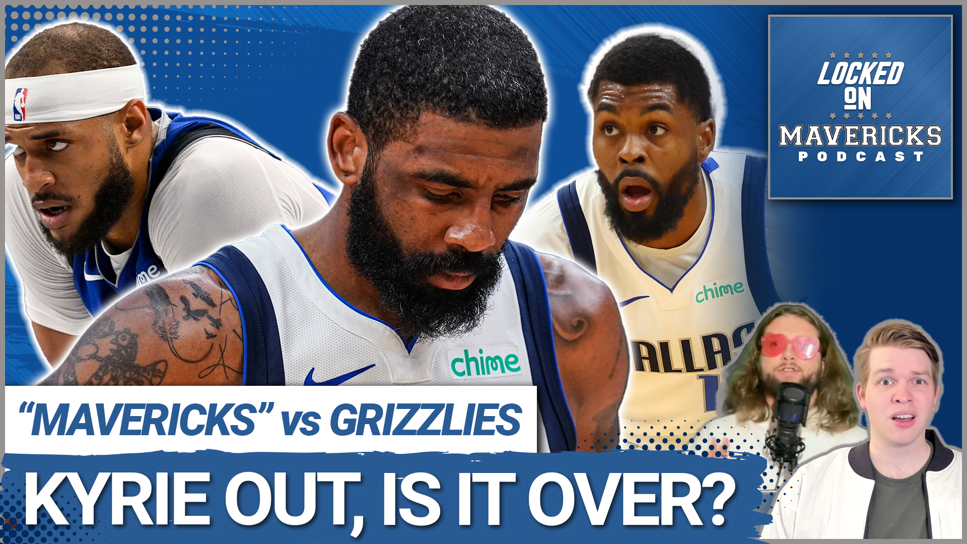 How Badly Kyrie Irving's Injury Hurts the Dallas Mavericks & Mavs vs