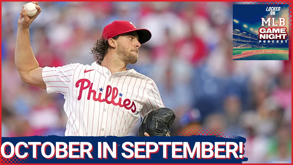 Phillies Lead NL East, Defeat Mets in Pitchers' Duel