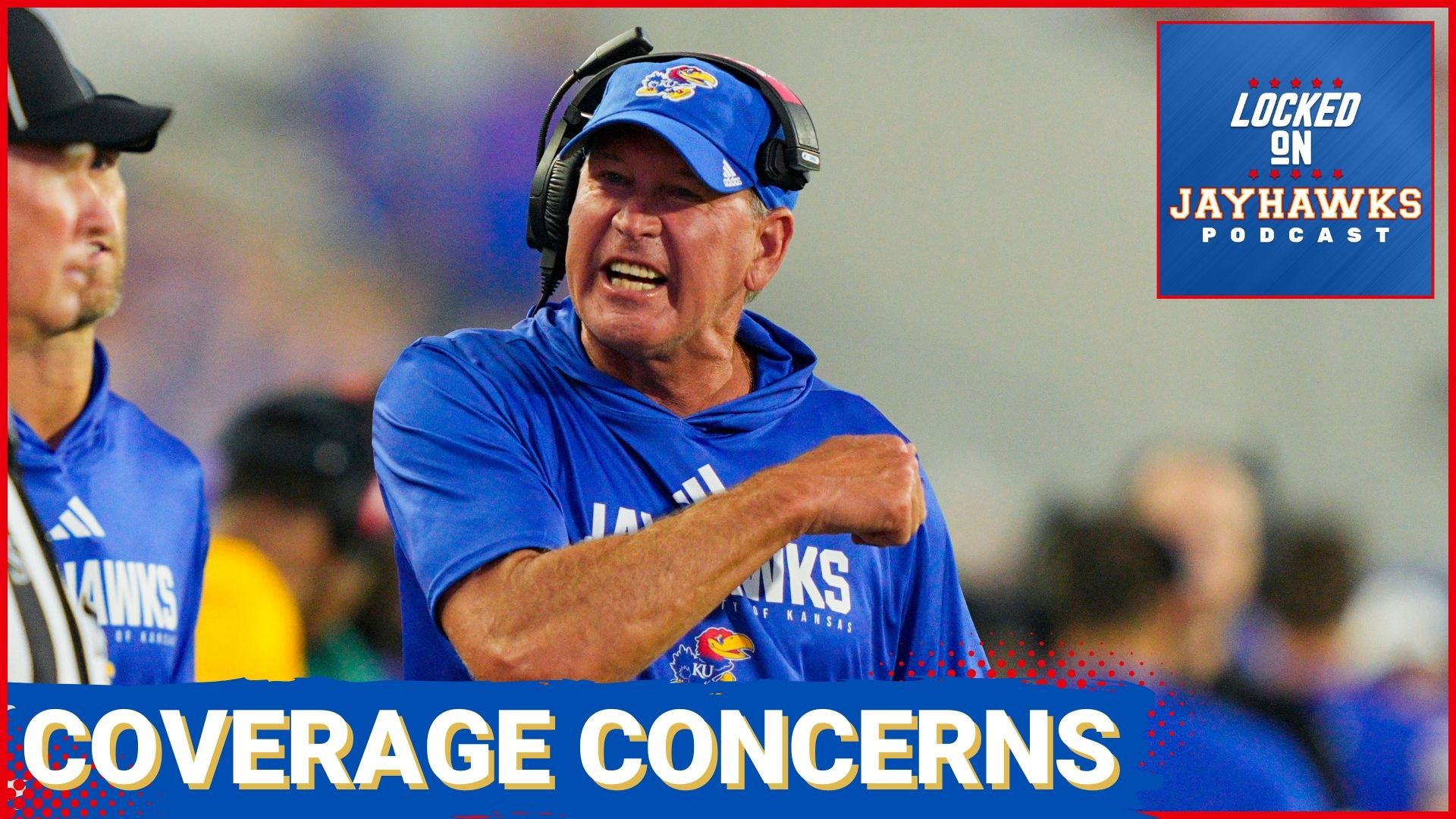 Meltdown kansas secondary torched by bearcats can defense recover