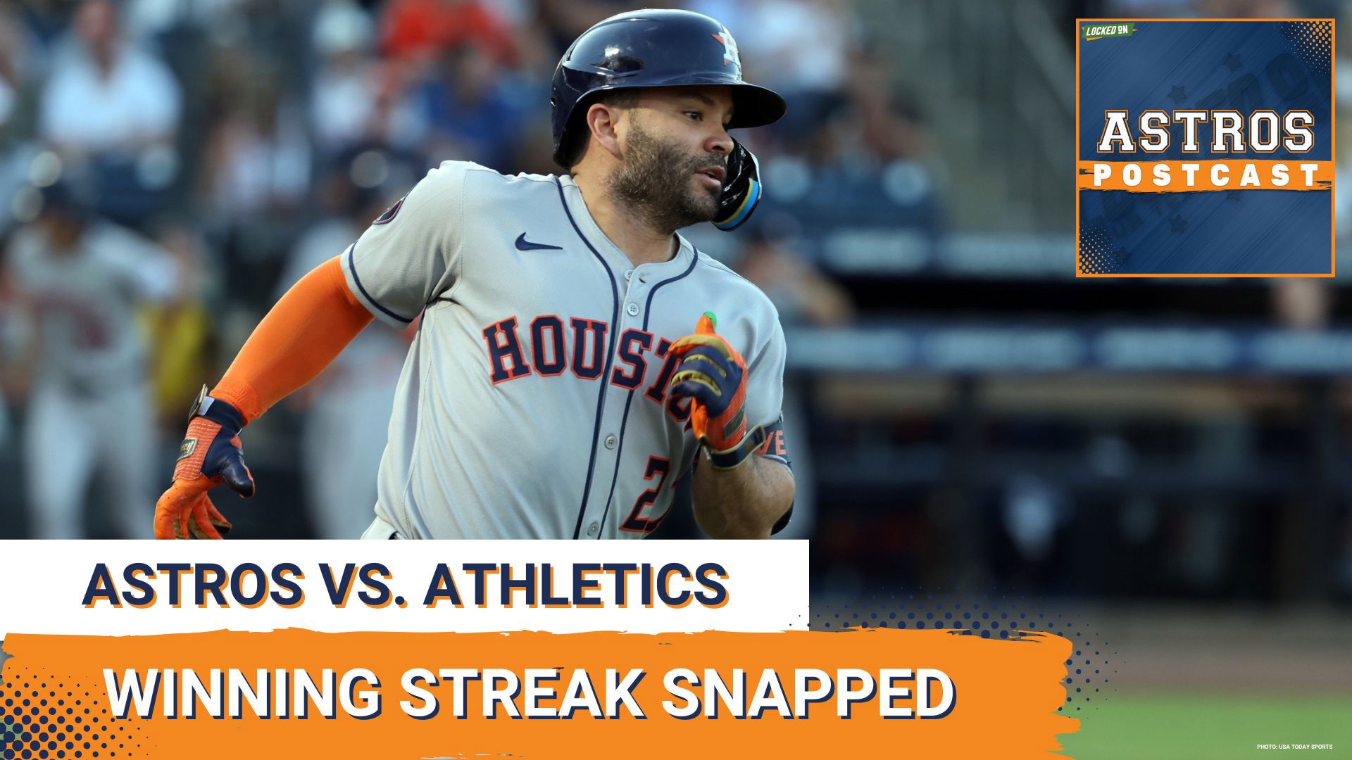 Skip to content ASTROS POSTCAST The Winning Streak Comes To An End For