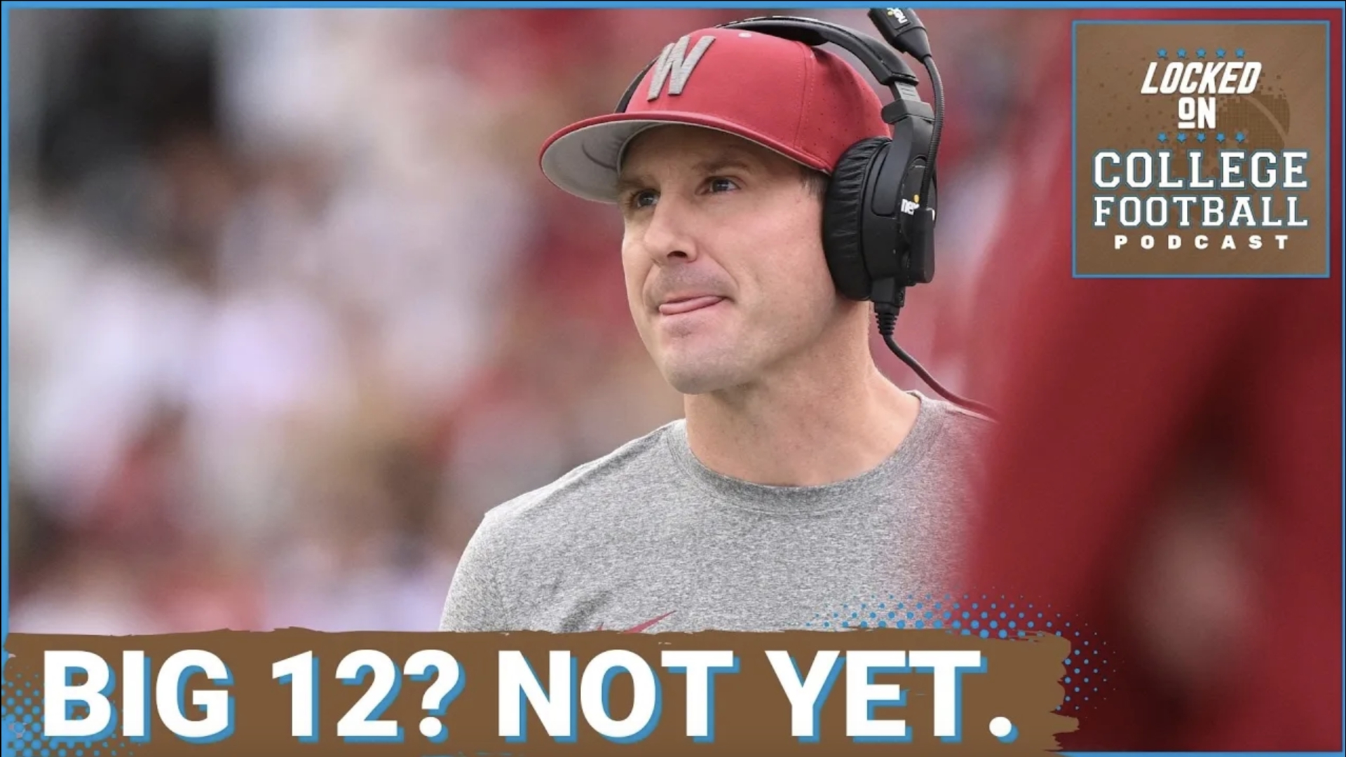 A rumor flew around online recently that the Big 12 is lining up to add Oregon State and Washington State as the 17th and 18th members of the league