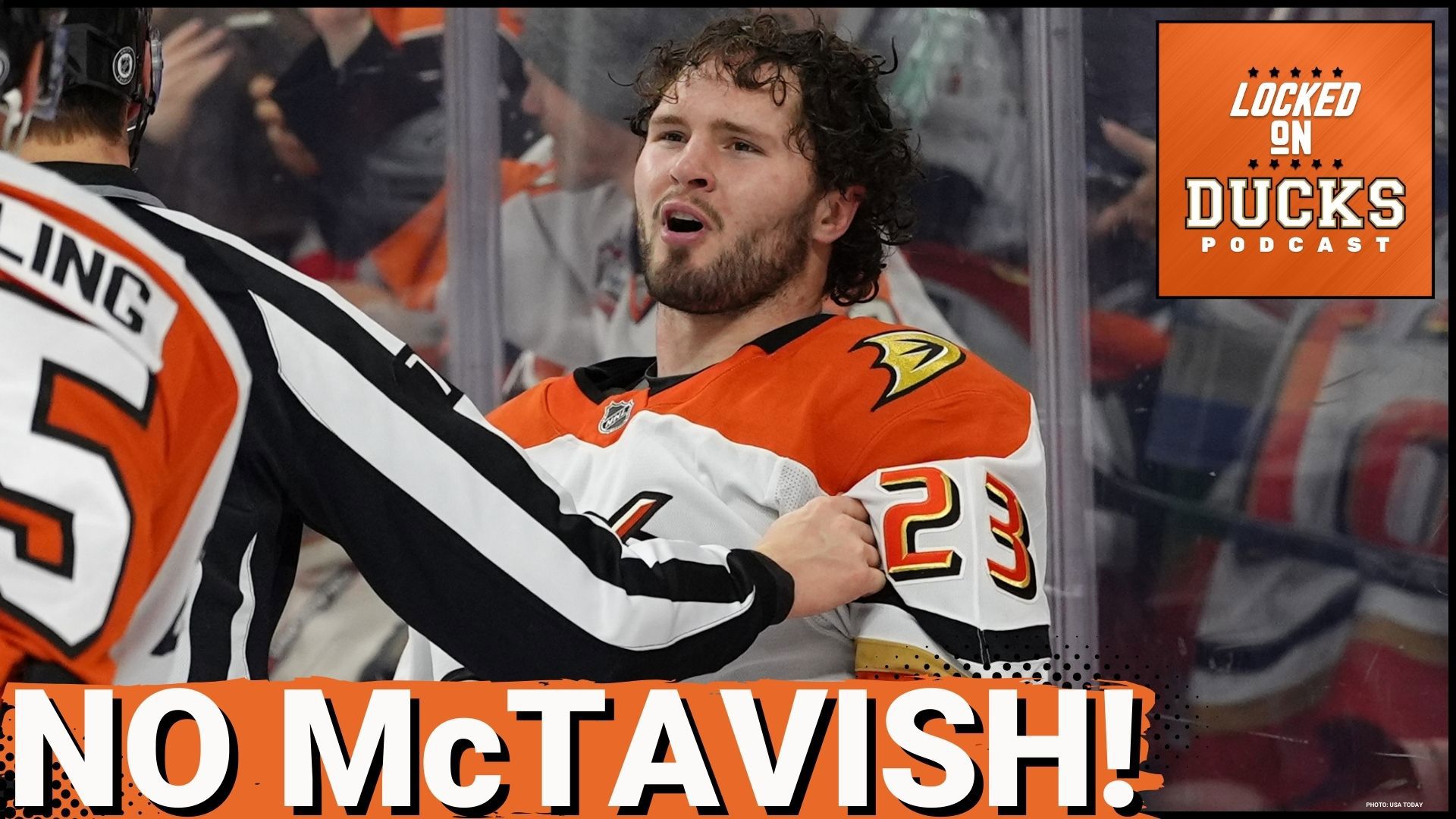 Kyle Kjer TURMOIL: Mason McTavish Contract Drama OVERSHADOWS Camp | Can. Ducks ...