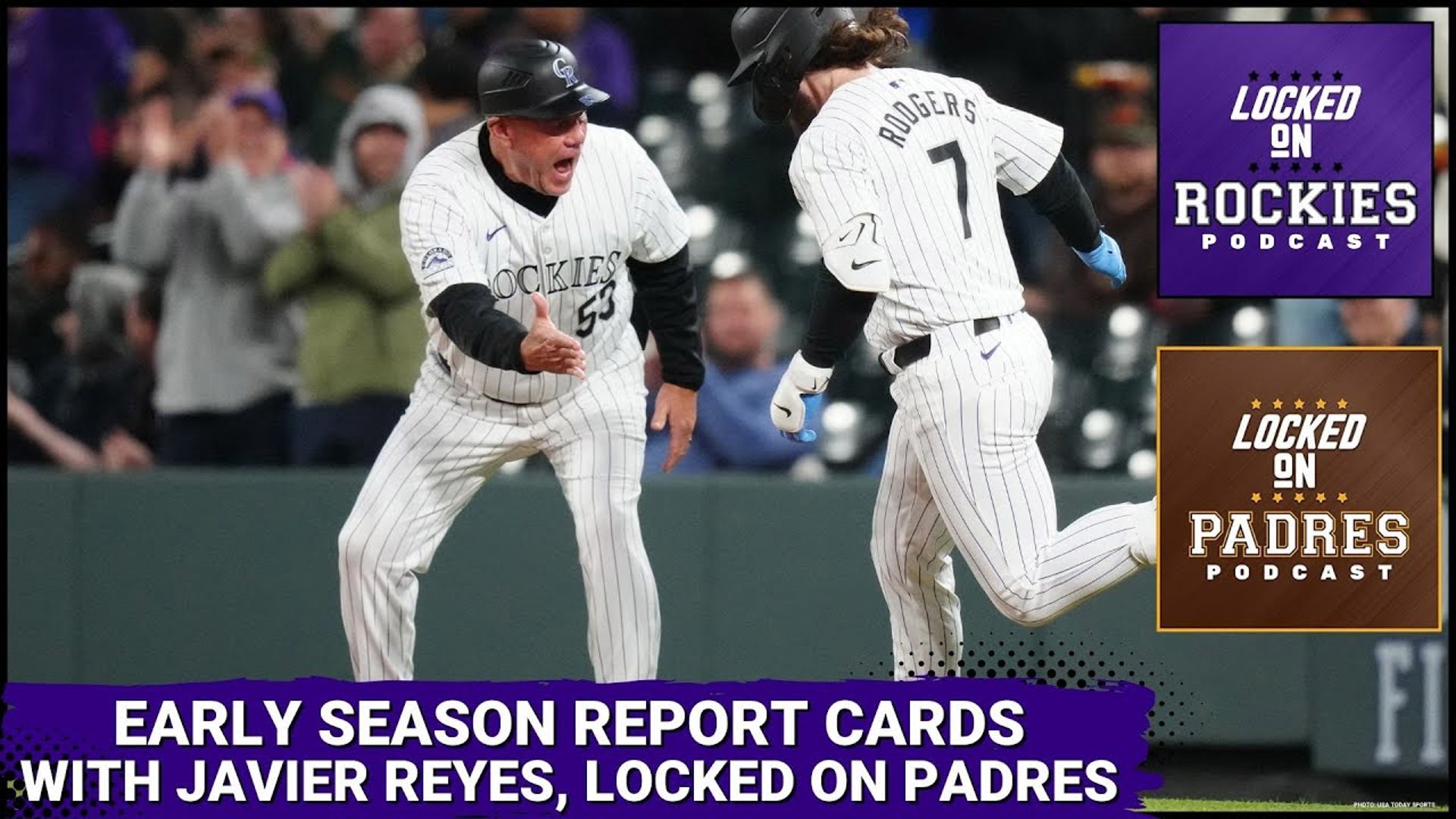 We break down the game and look ahead to the rest of the series and early NL West storylines with the host of Locked On Padres, Javier Reyes!