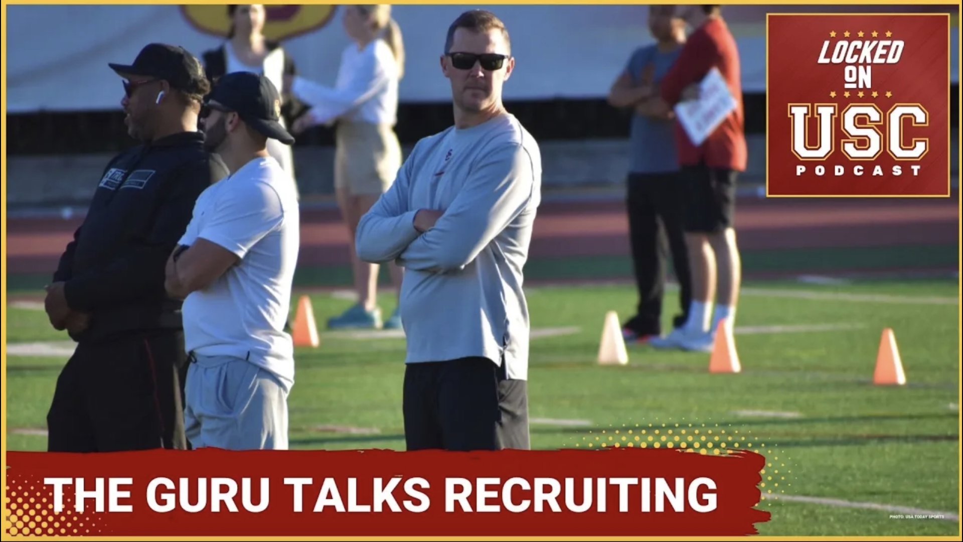 The recruiting dead period is in effect and Lincoln Riley is on vacation, but there is still a lot to talk about. USC lost another defensive commitment.