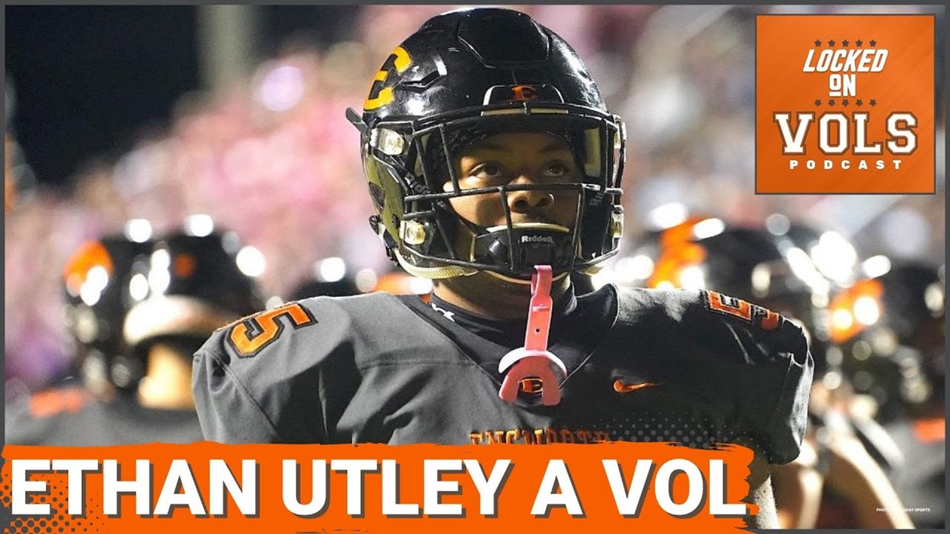 Tennessee Football Recruiting: Ethan Utley Commits to the Vols. Dalton Knecht vs. Baylor Scheierman