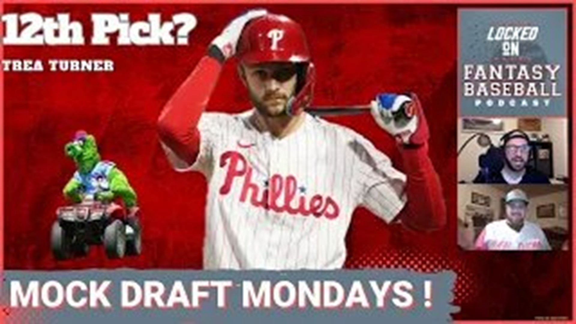 Fantasy Baseball 2024 Mock Draft Mondays 3.0 !!!!