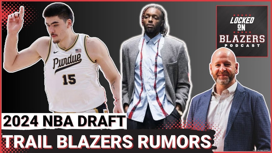 Portland Trail Blazers NBA Draft Rumors: Jerami Grant Trade Interest ...